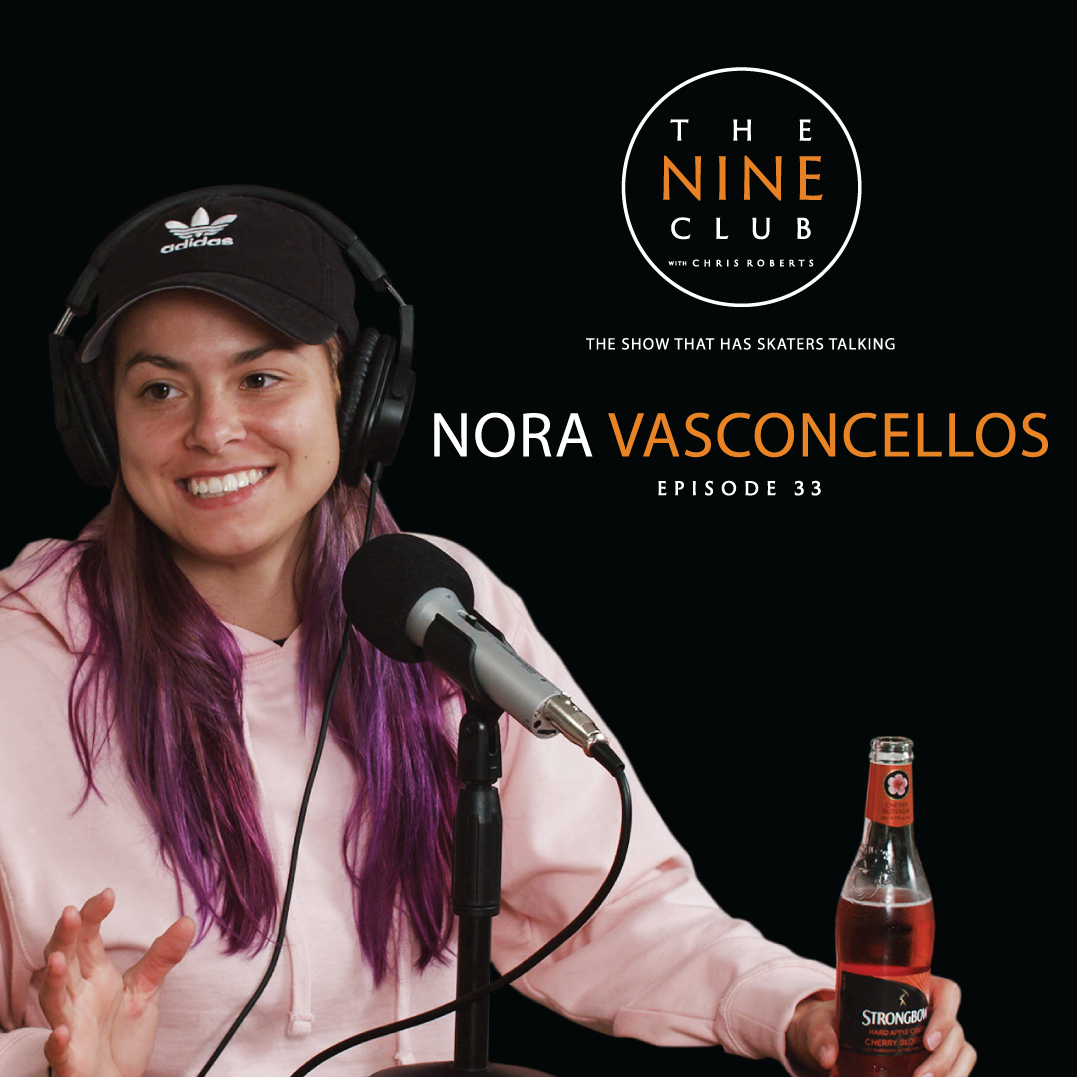 #33 - Nora Vasconcellos