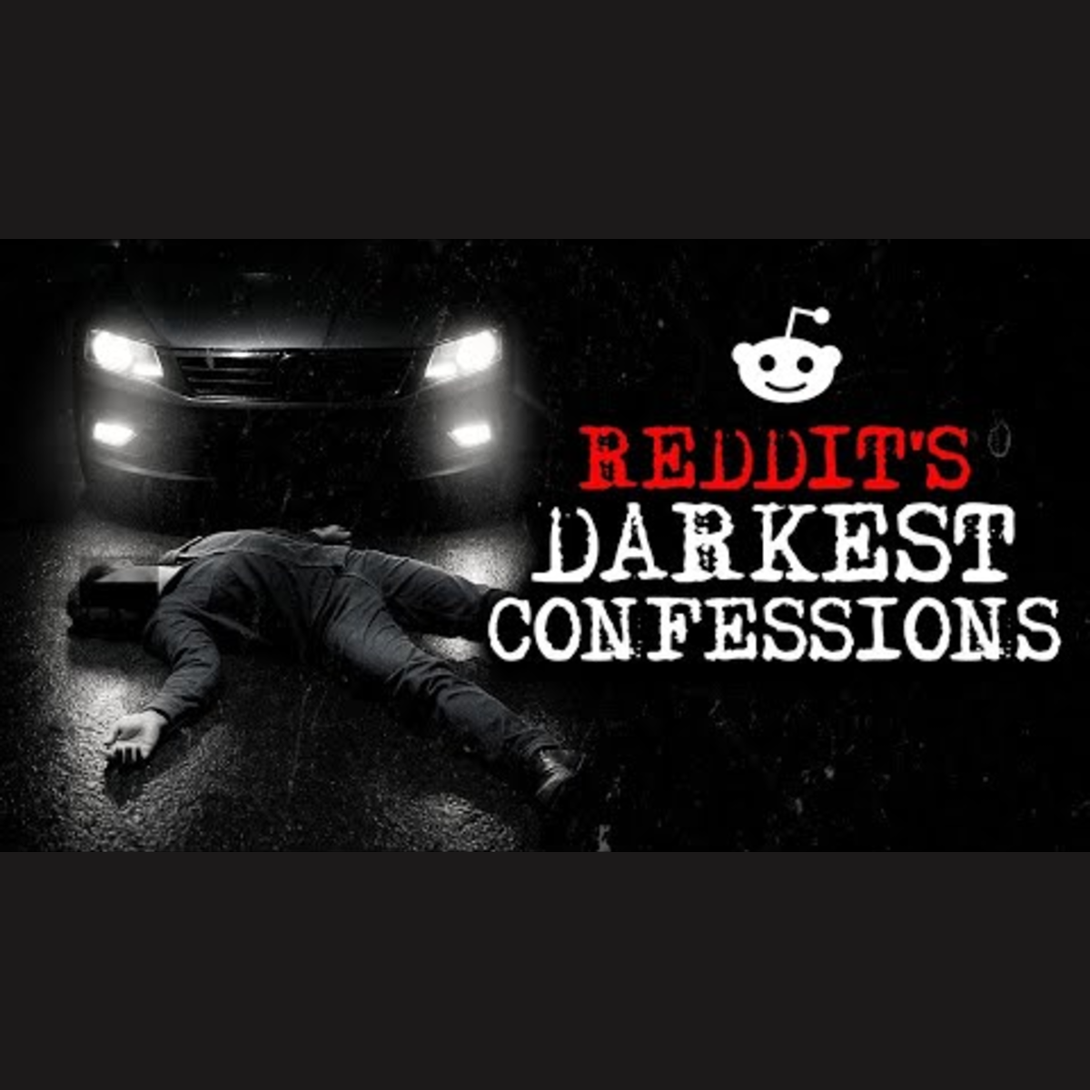 Episode 39: Darkest Reddit Confessions episode artwork