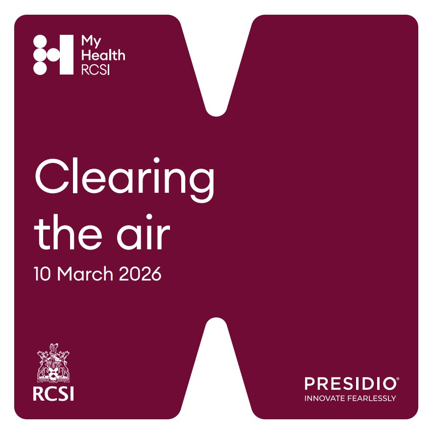Clearing the air  - Let’s talk about air pollution and what we can do to breathe better.
