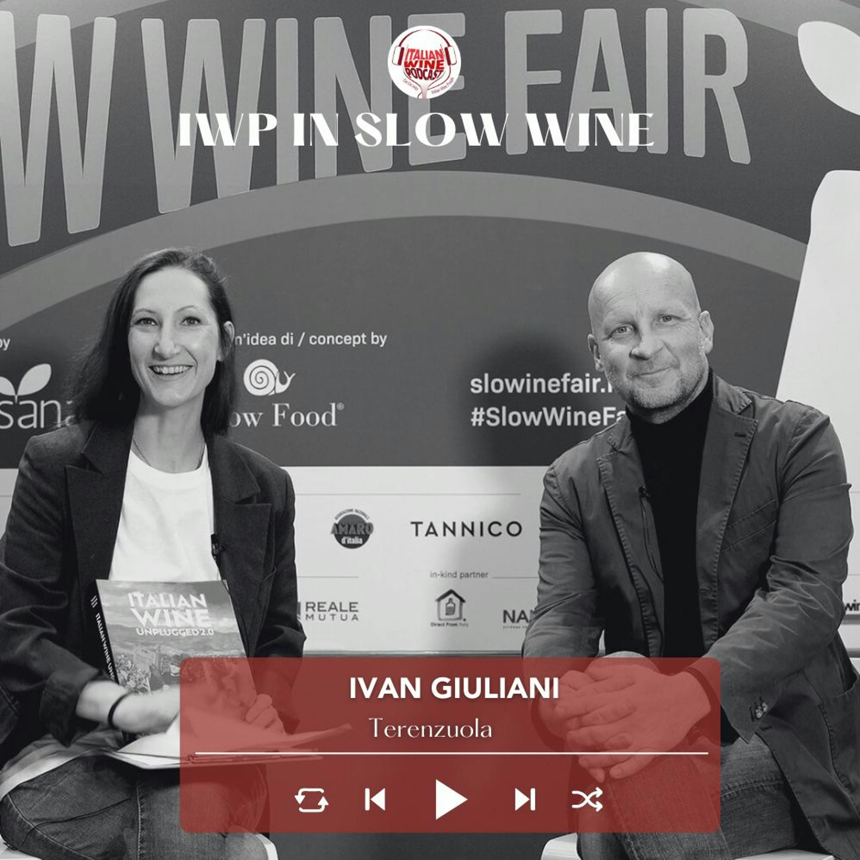 Ep. 1639 Ivan Giuliani Of Terenzuola | Slow Wine 2023