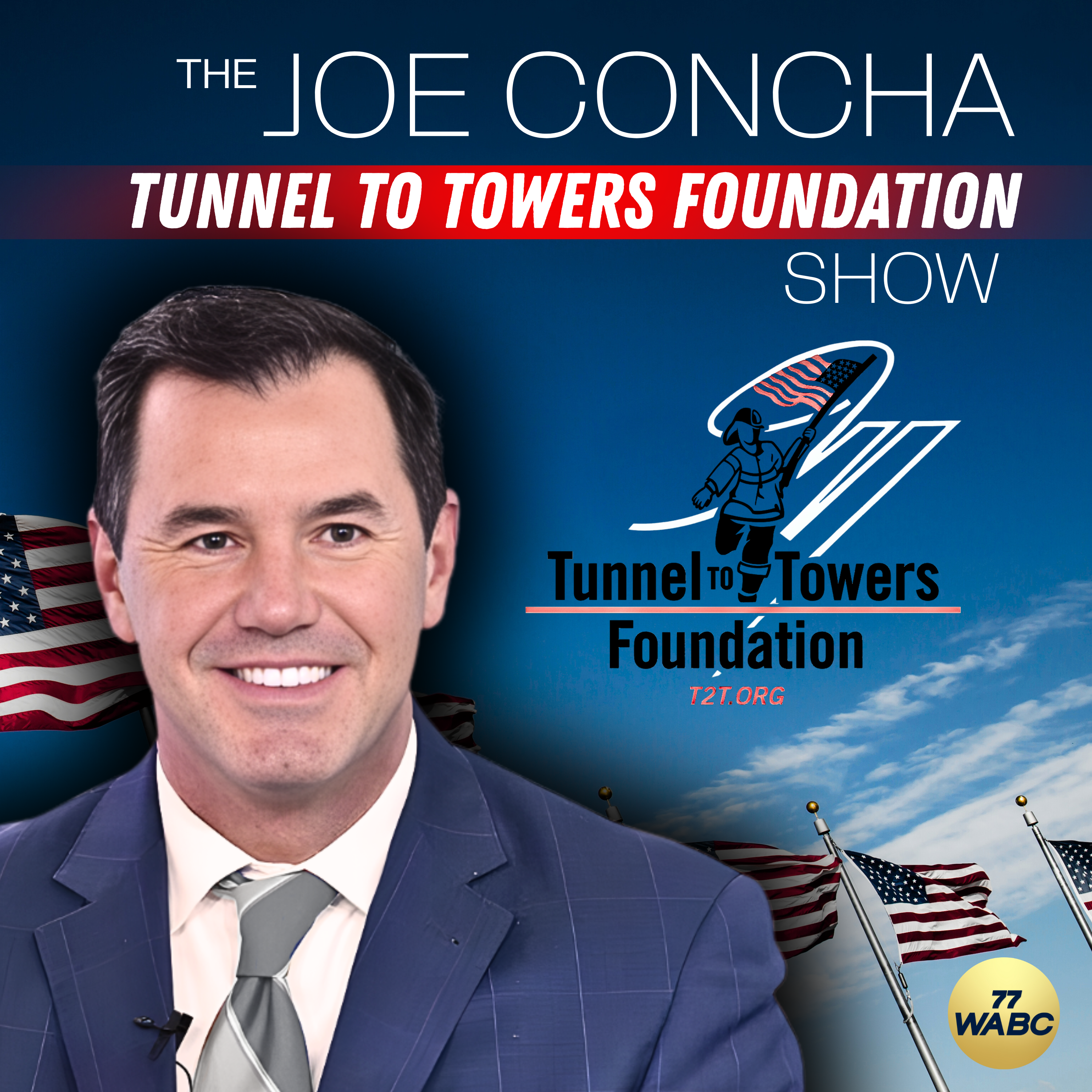 The Joe Concha Tunnel To Towers Foundation Show