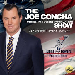 The Joe Concha Tunnel To Towers Foundation Show