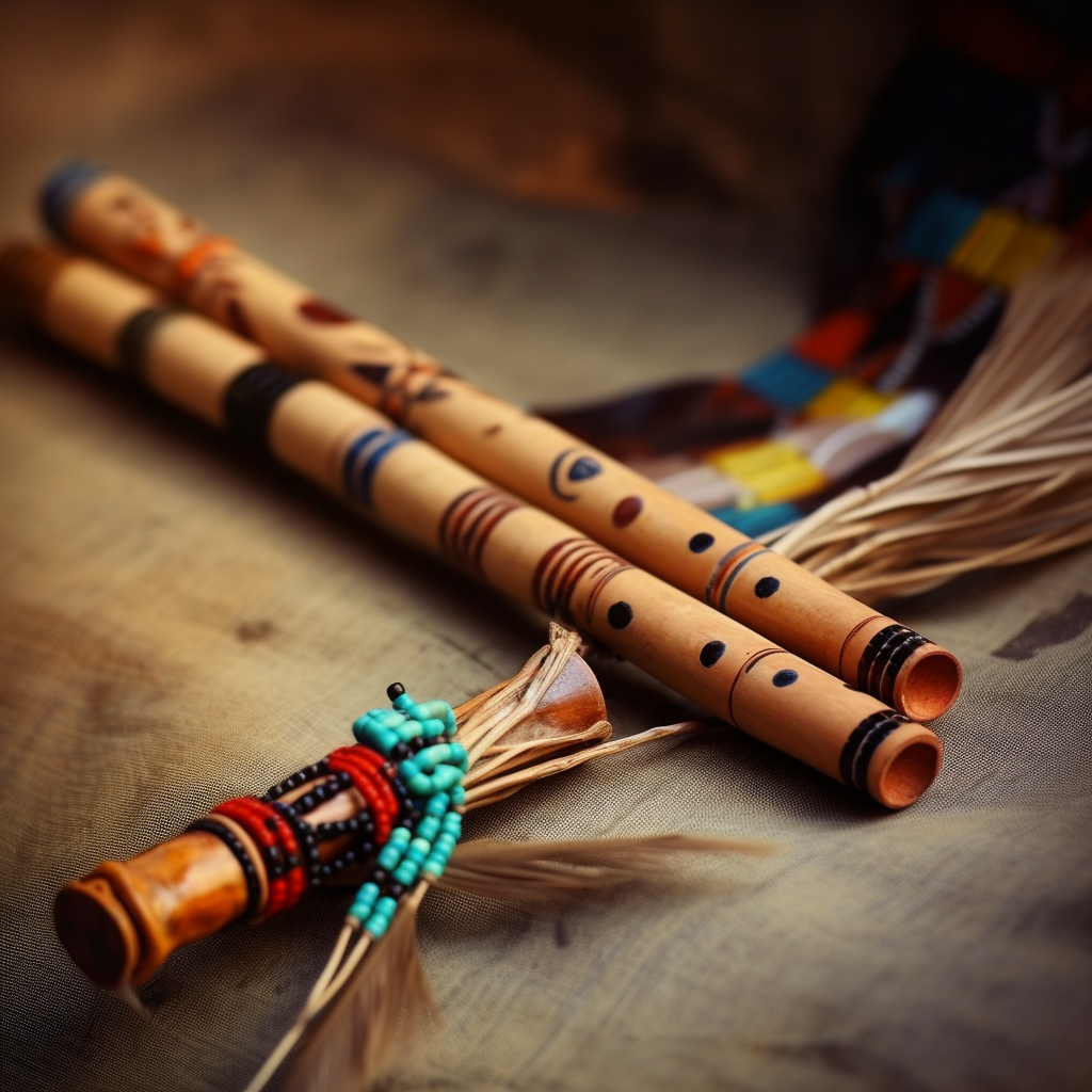 Native American Flute Music Can Help You Relax and de-stress