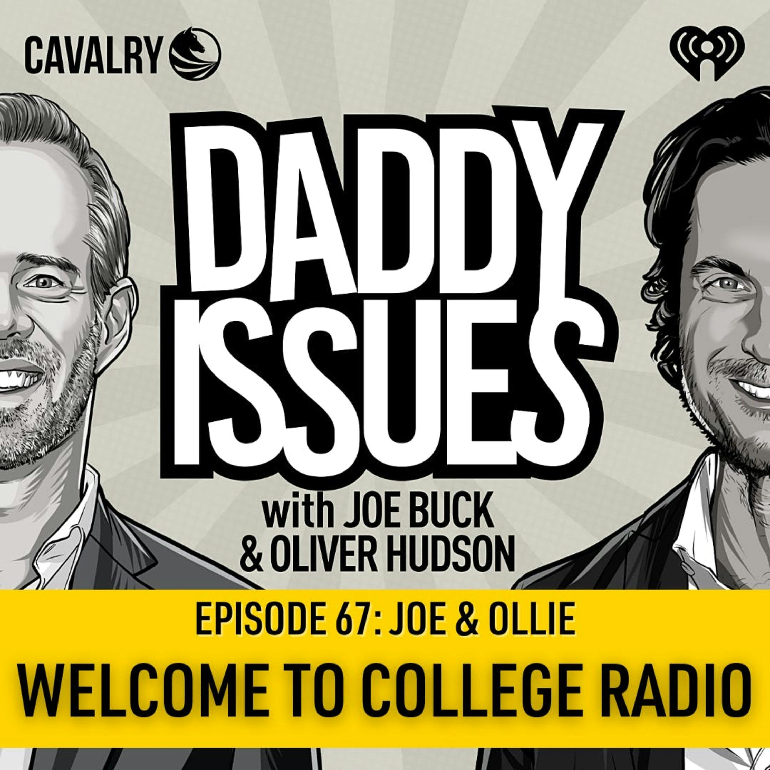 Joe & Ollie: Welcome to College Radio