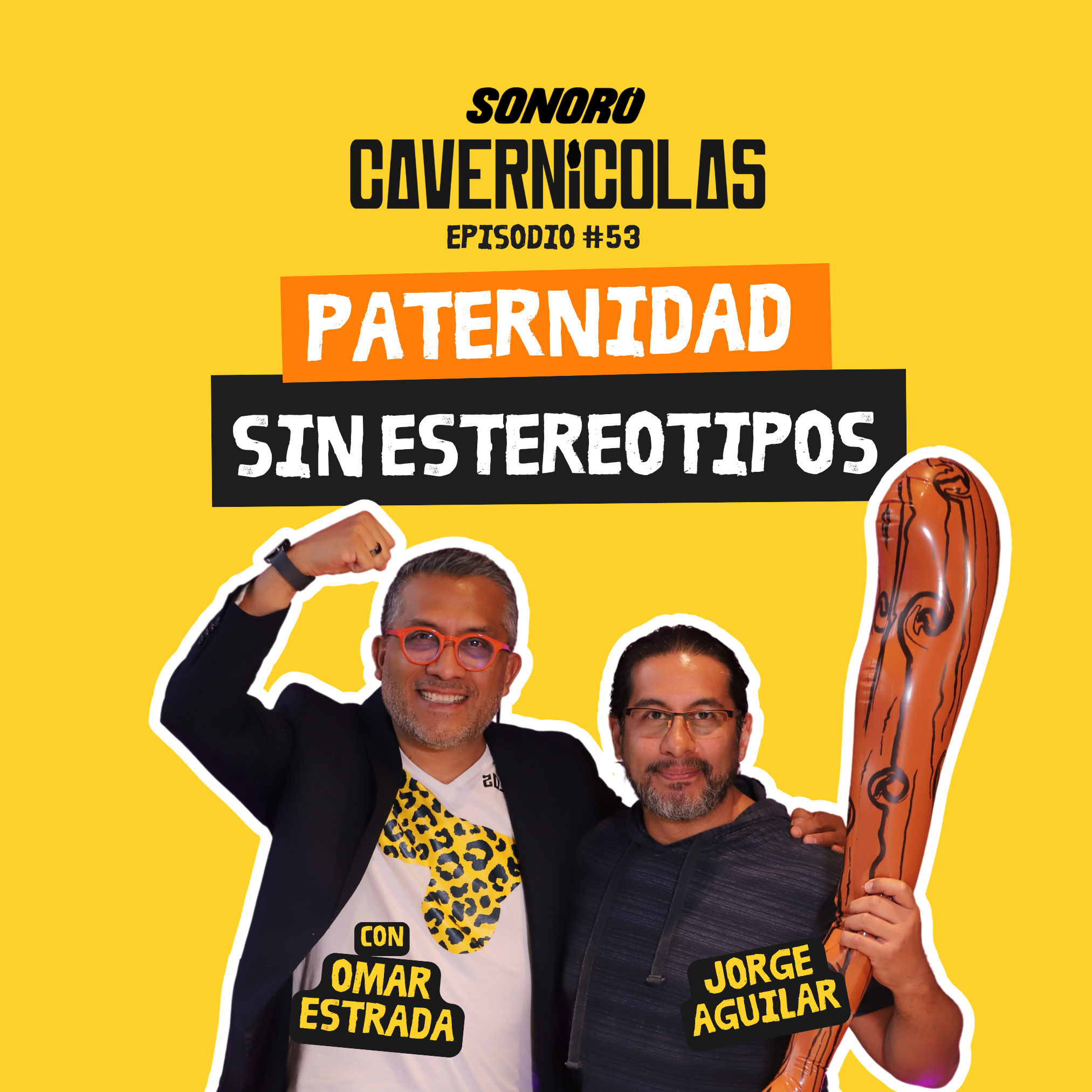 Paternidad sin estereotipos episode artwork