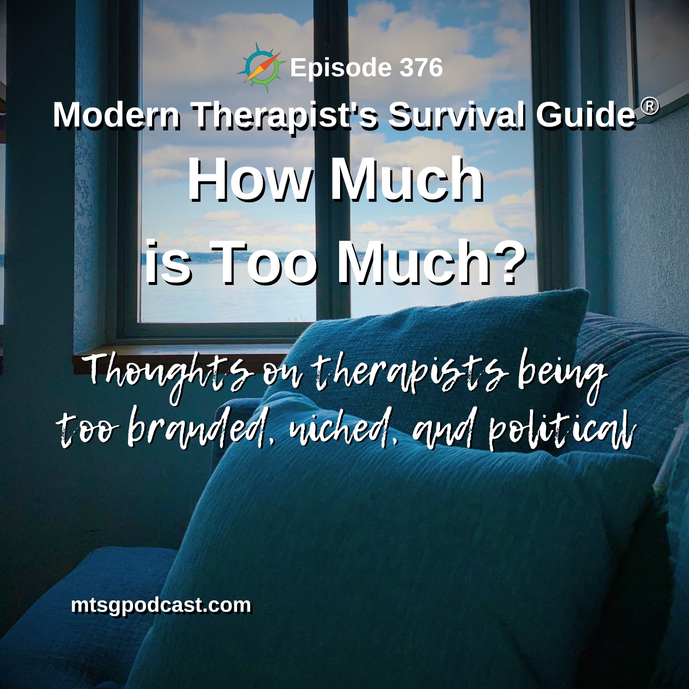 The Modern Therapist's Survival Guide with Curt Widhalm and Katie