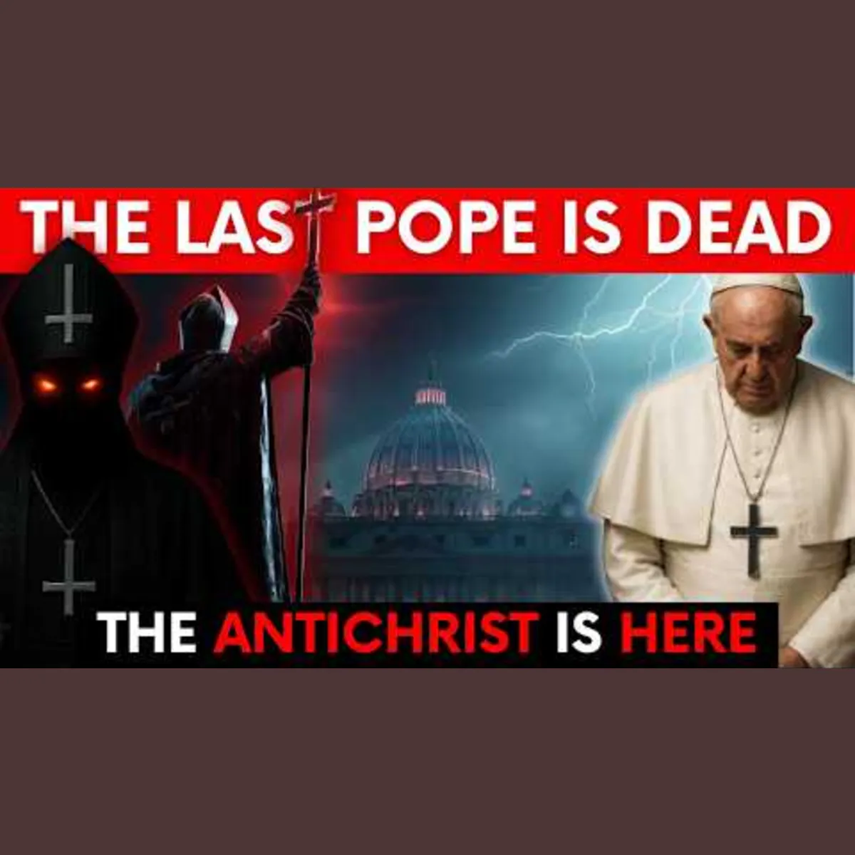 The Start of the Final Conclave