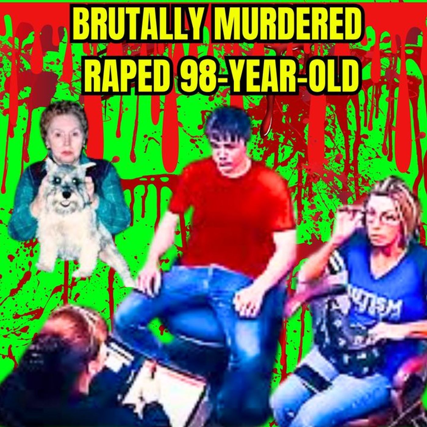 When A 17-Year-Old’s Twisted Secret Is Finally Revealed | The Police Interrogation of Gavon Ramsay episode artwork