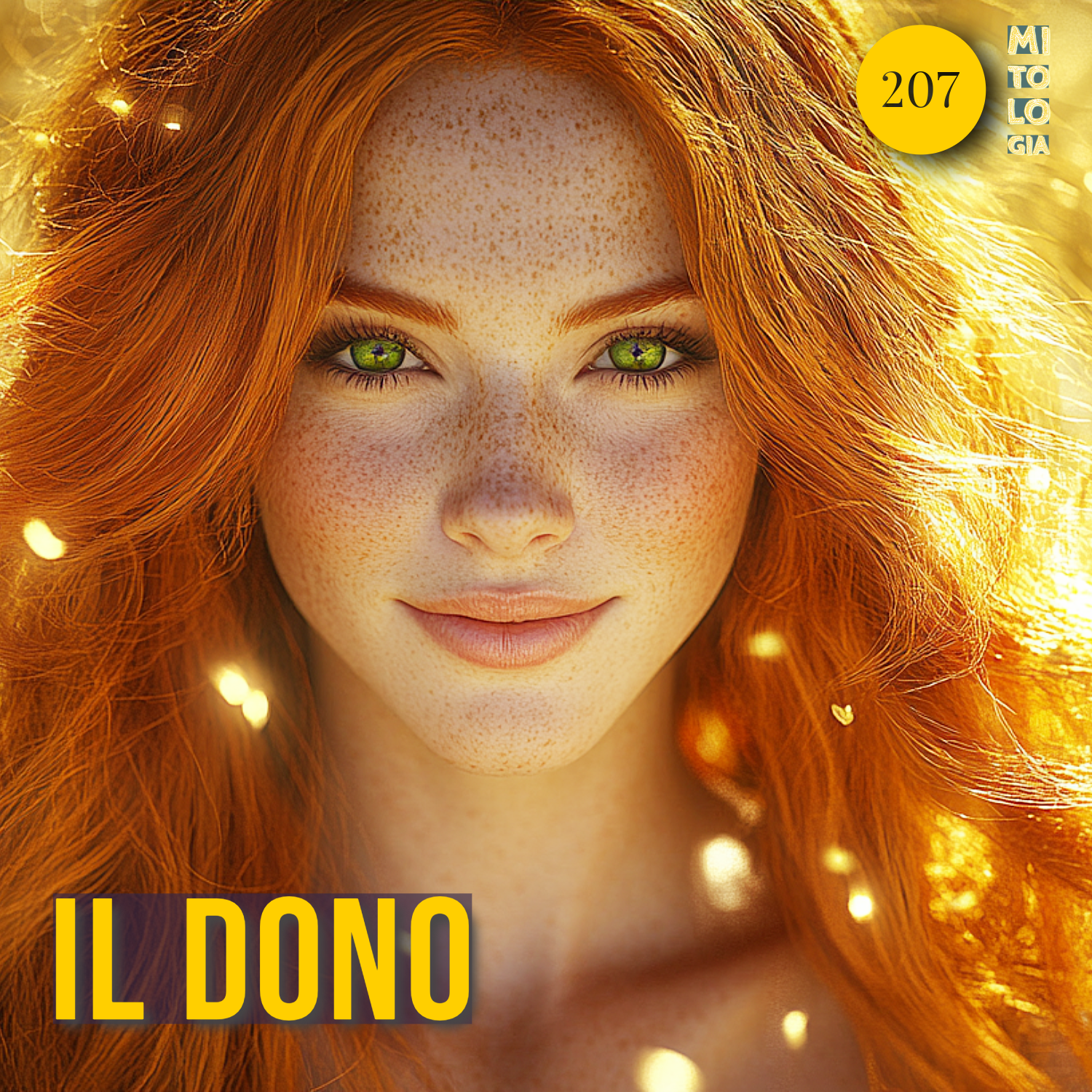 207 - Il Dono del Grano: La Storia Segreta