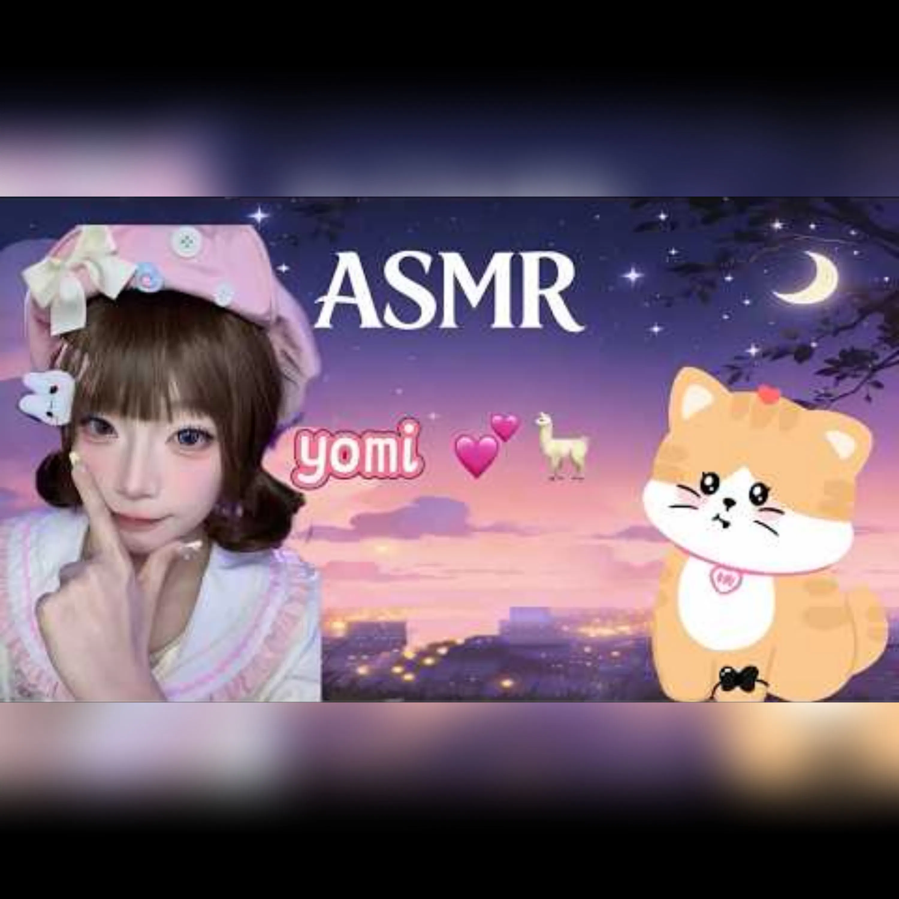 Guaranteed Relaxation with Yomi: ASMR Sounds and Videos
