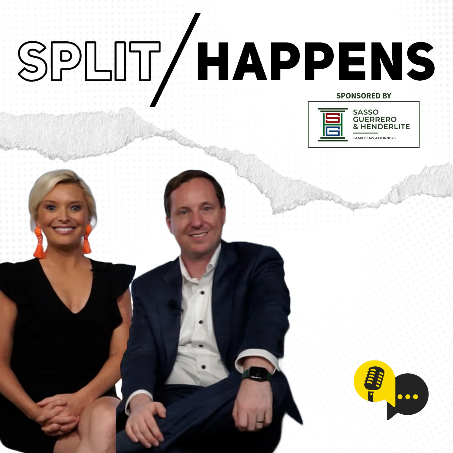 Ep. 4: Does cheating impact your divorce? What really matters in court episode artwork