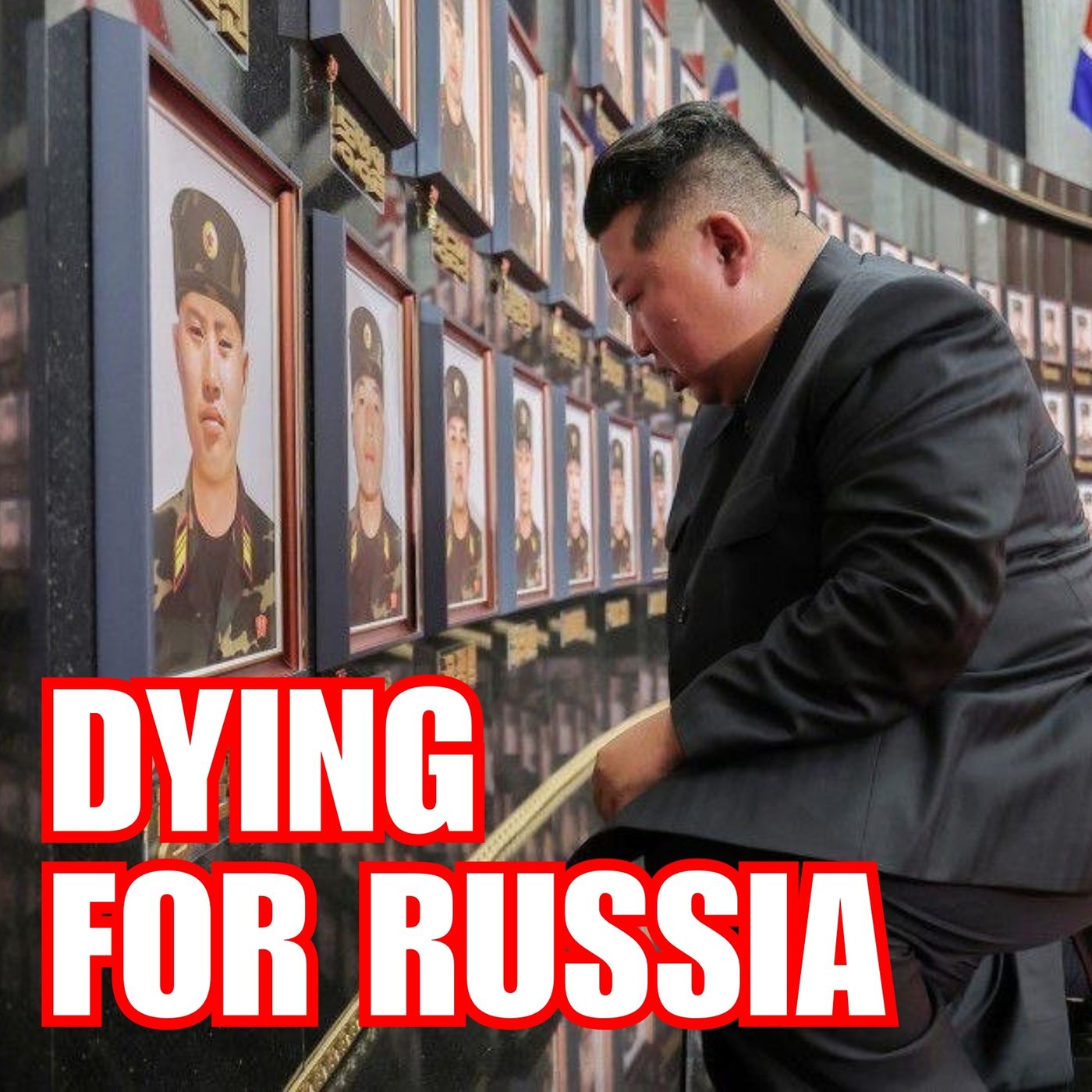 New Footage Shows North Koreans at War episode artwork