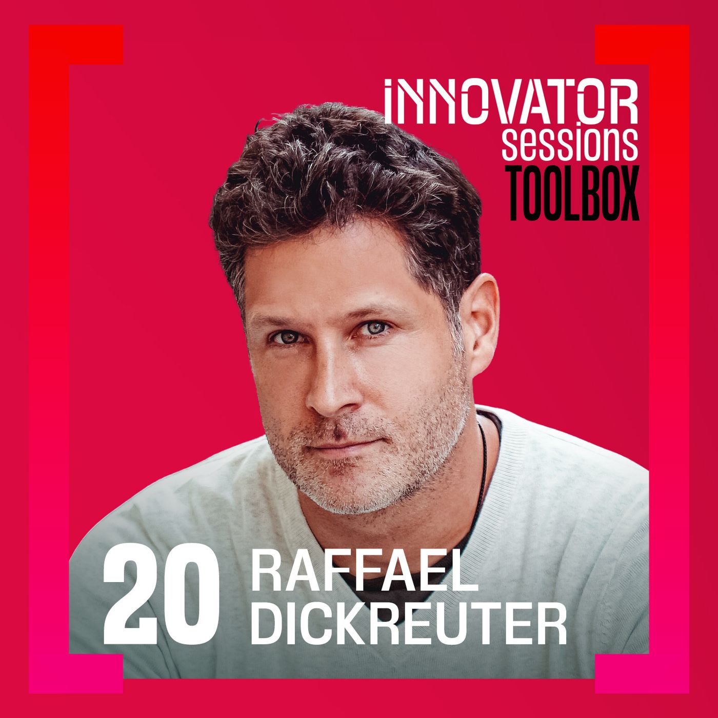 Toolbox: Raffael Dickreuter verrät seine wichtigsten Werkzeuge und Inspirationsquellen episode artwork