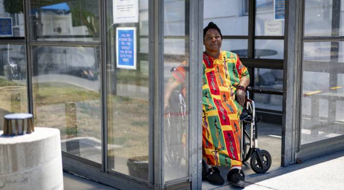 Oakland Airport Worker Says Workers' Comp System Failing Her episode artwork