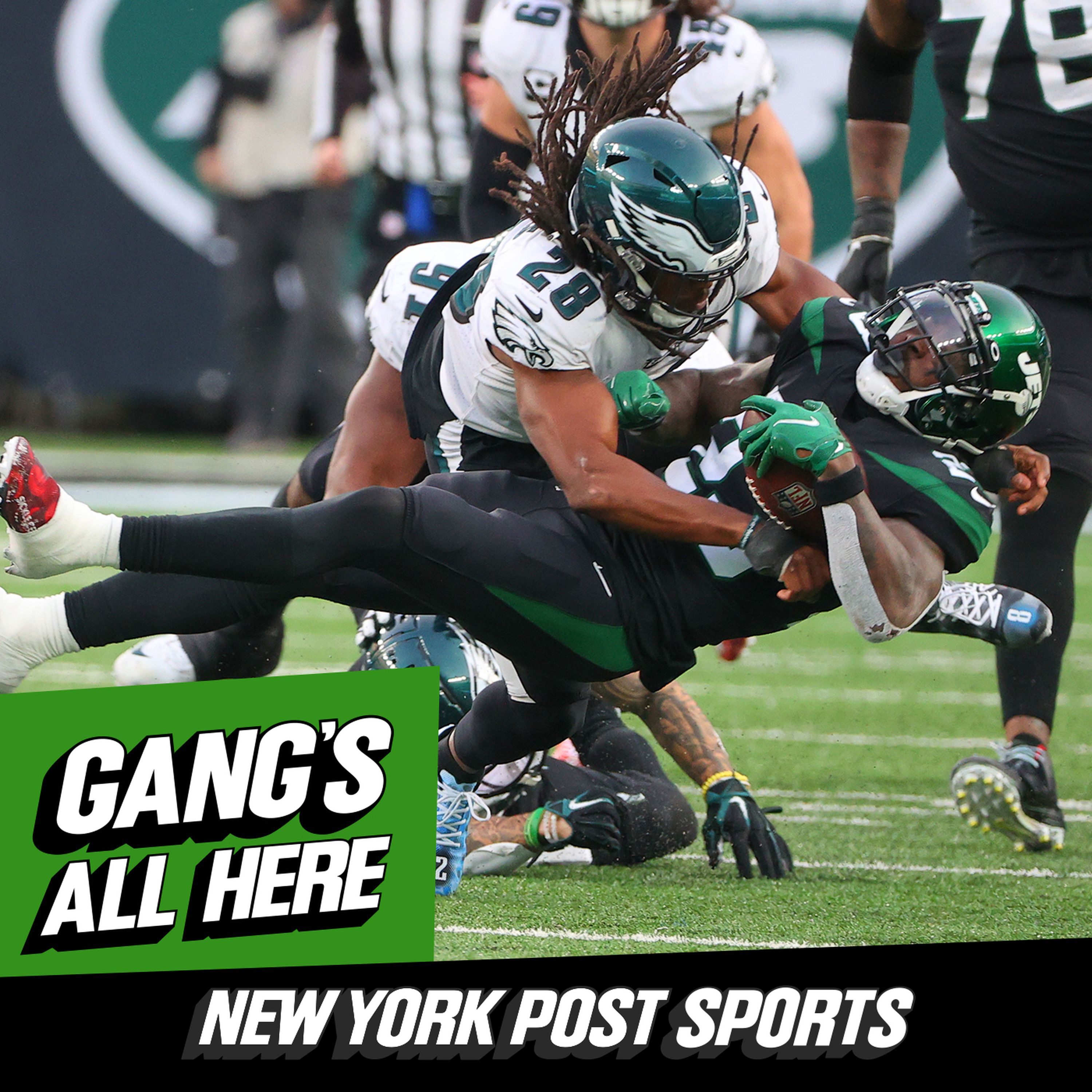 Zach Wilson Progresses, But Defense Still Stinks feat. Steve Serby episode artwork