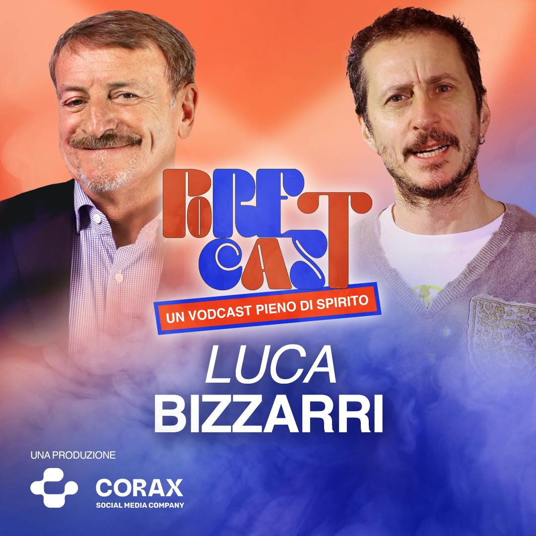 Ep.05 S4 LUCA BIZZARRI | Pausa café | PORETCAST Ep.05 S4 LUCA BIZZARRI | Pausa café | PORETCAST