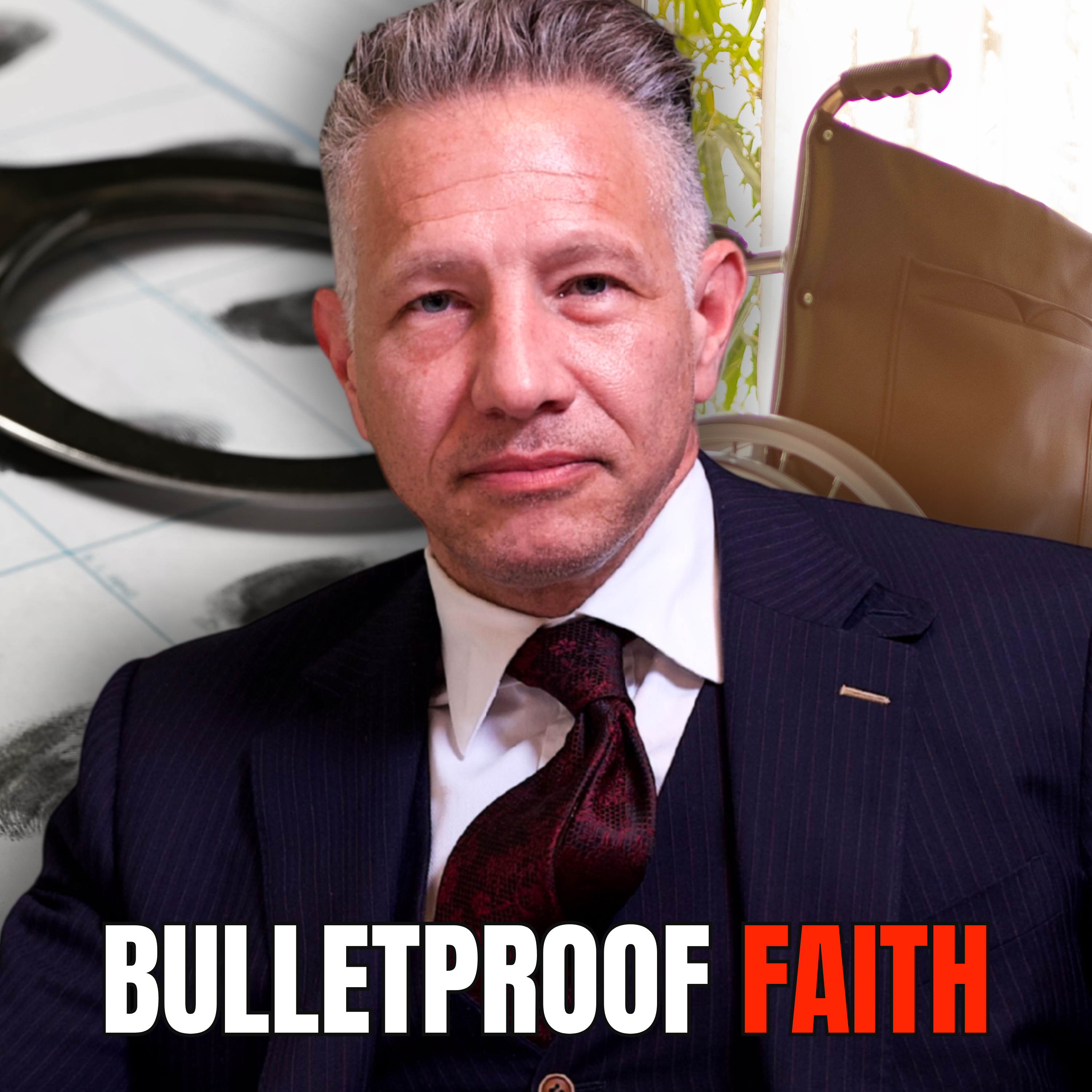 Nothing’s Off the Table with Louis Ruggiero