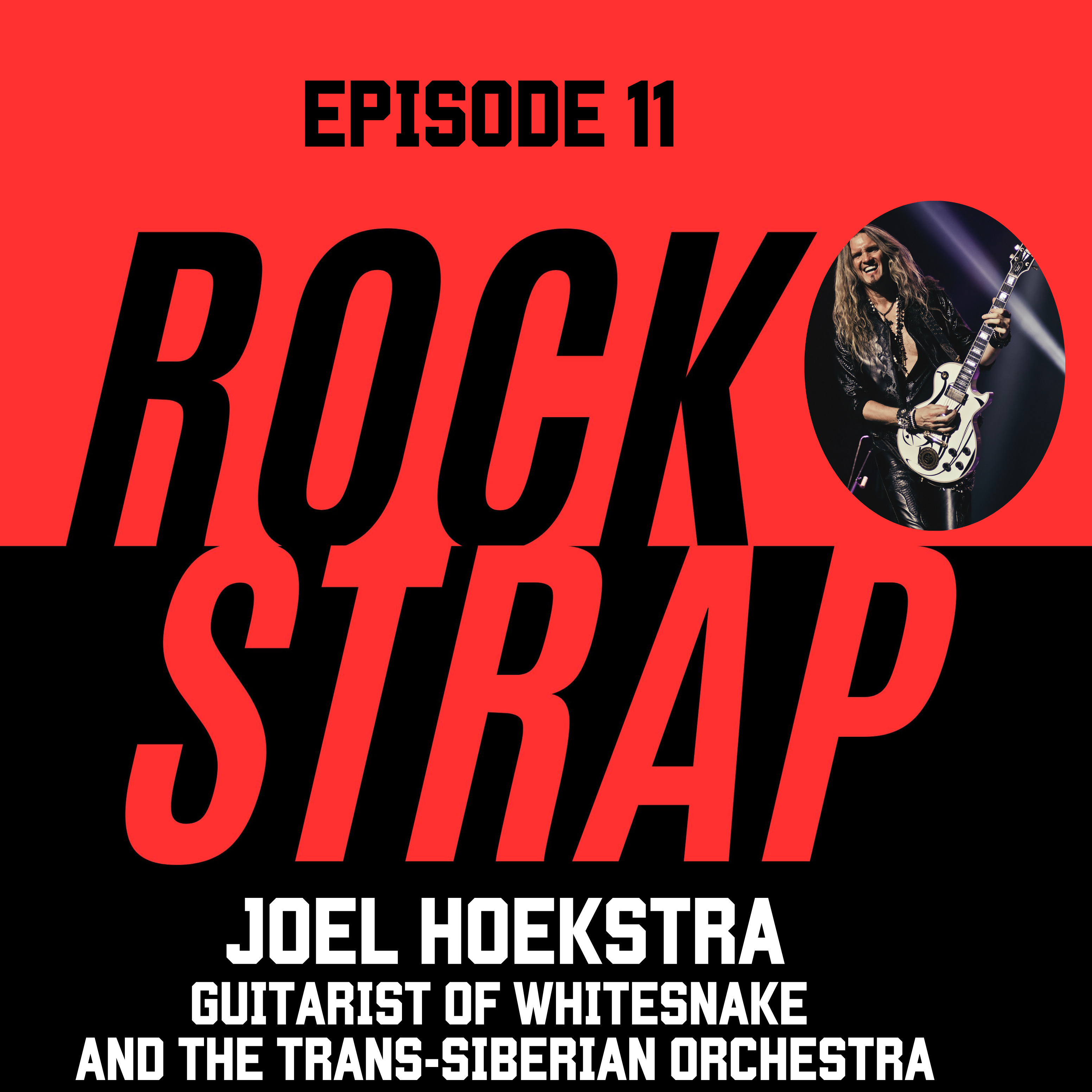 Joel Hoekstra: Guitar God, Chicago Superfan, and... Knicks Good Luck Charm? episode artwork