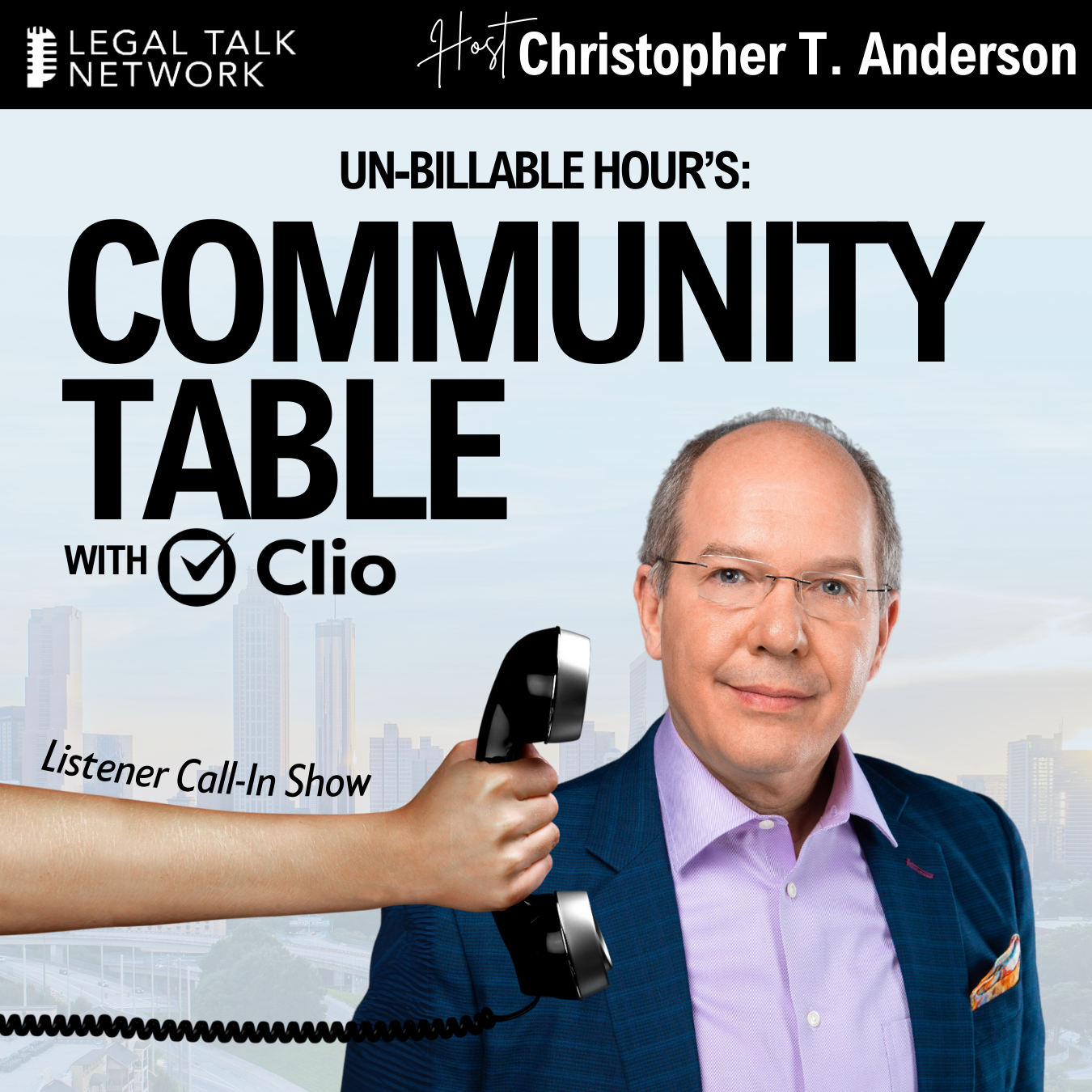 Legal Talk Network - Law News and Legal Topics