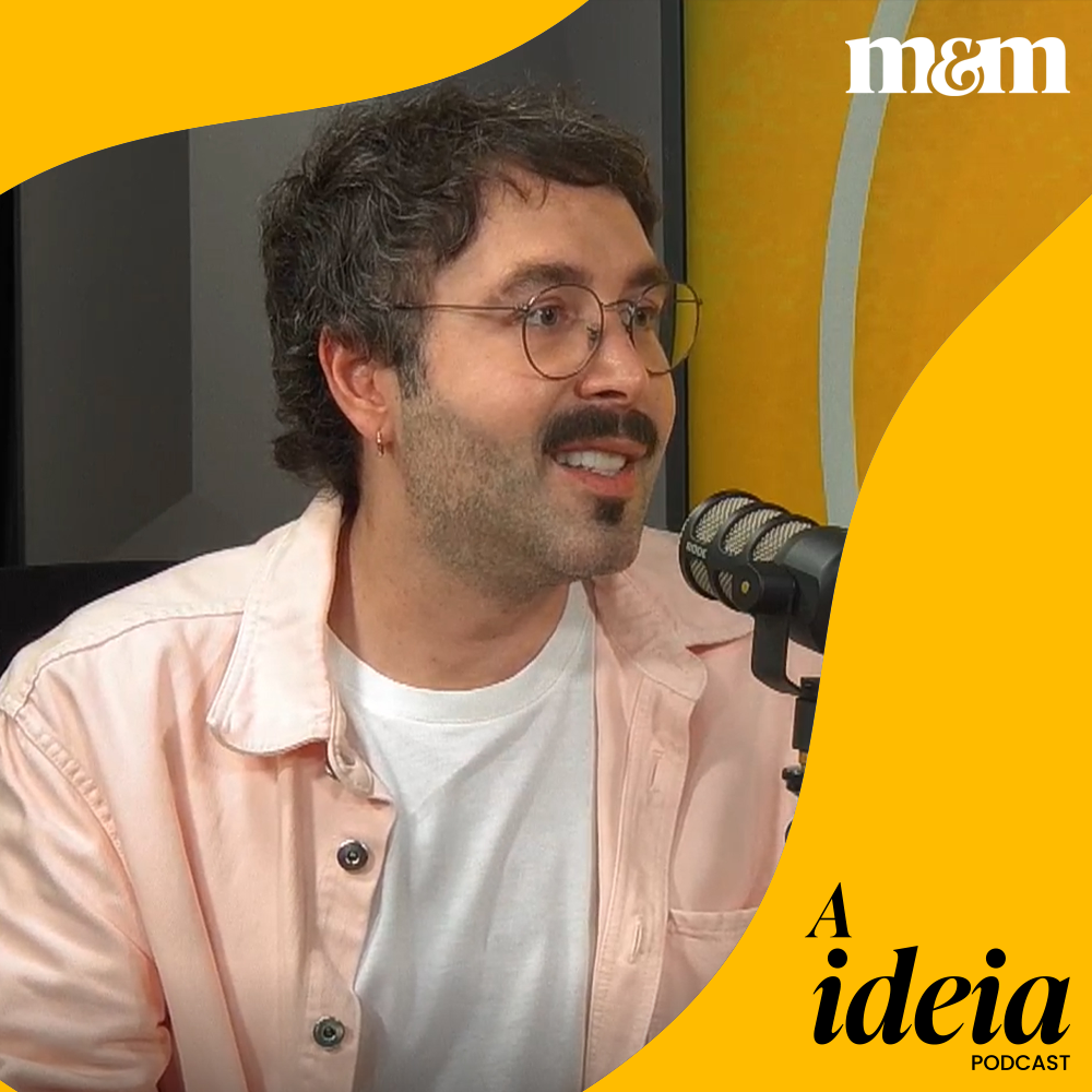 A Ideia entrevista Felipe Simi