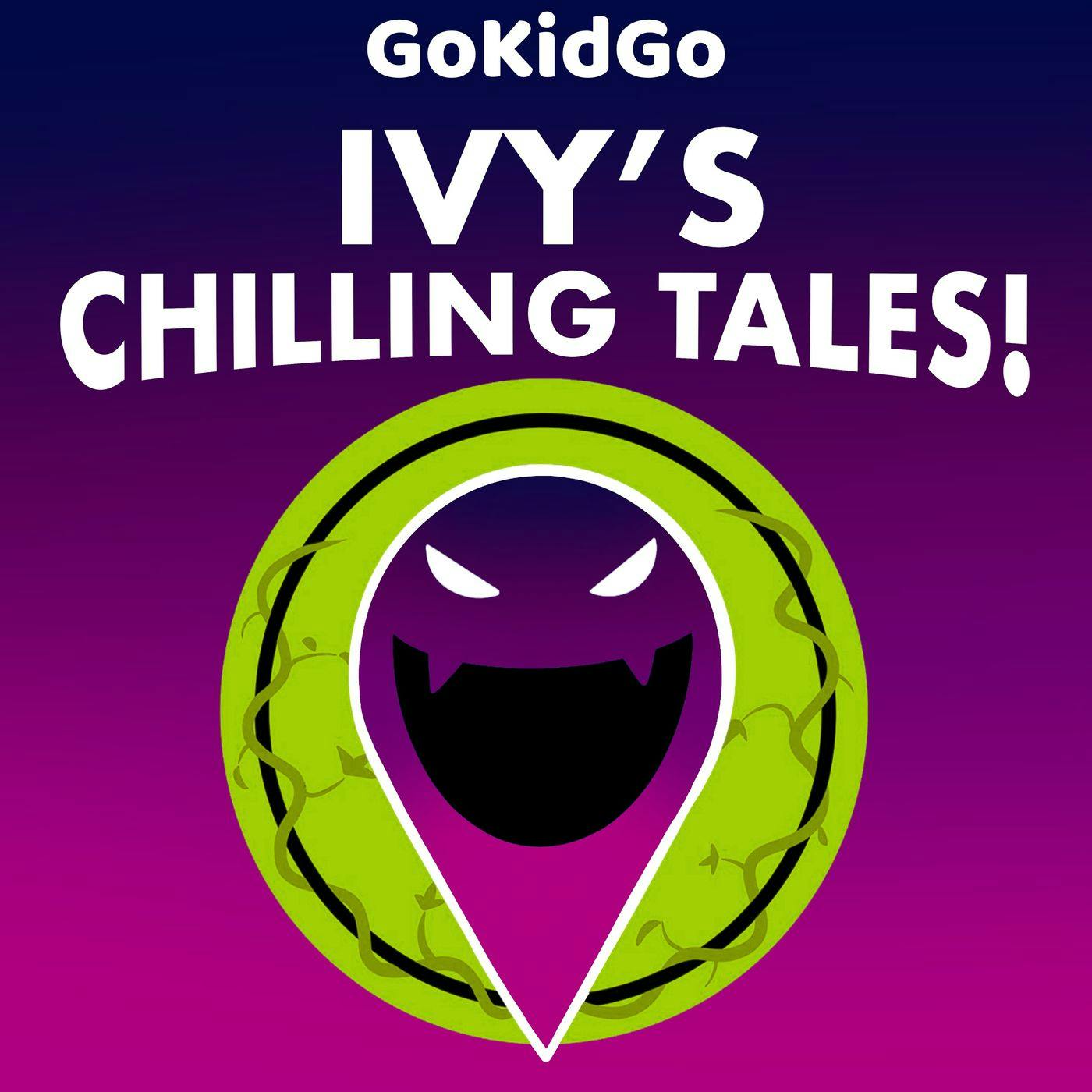 S1E37 - Ivy's Chilling Tales: Mirror Island