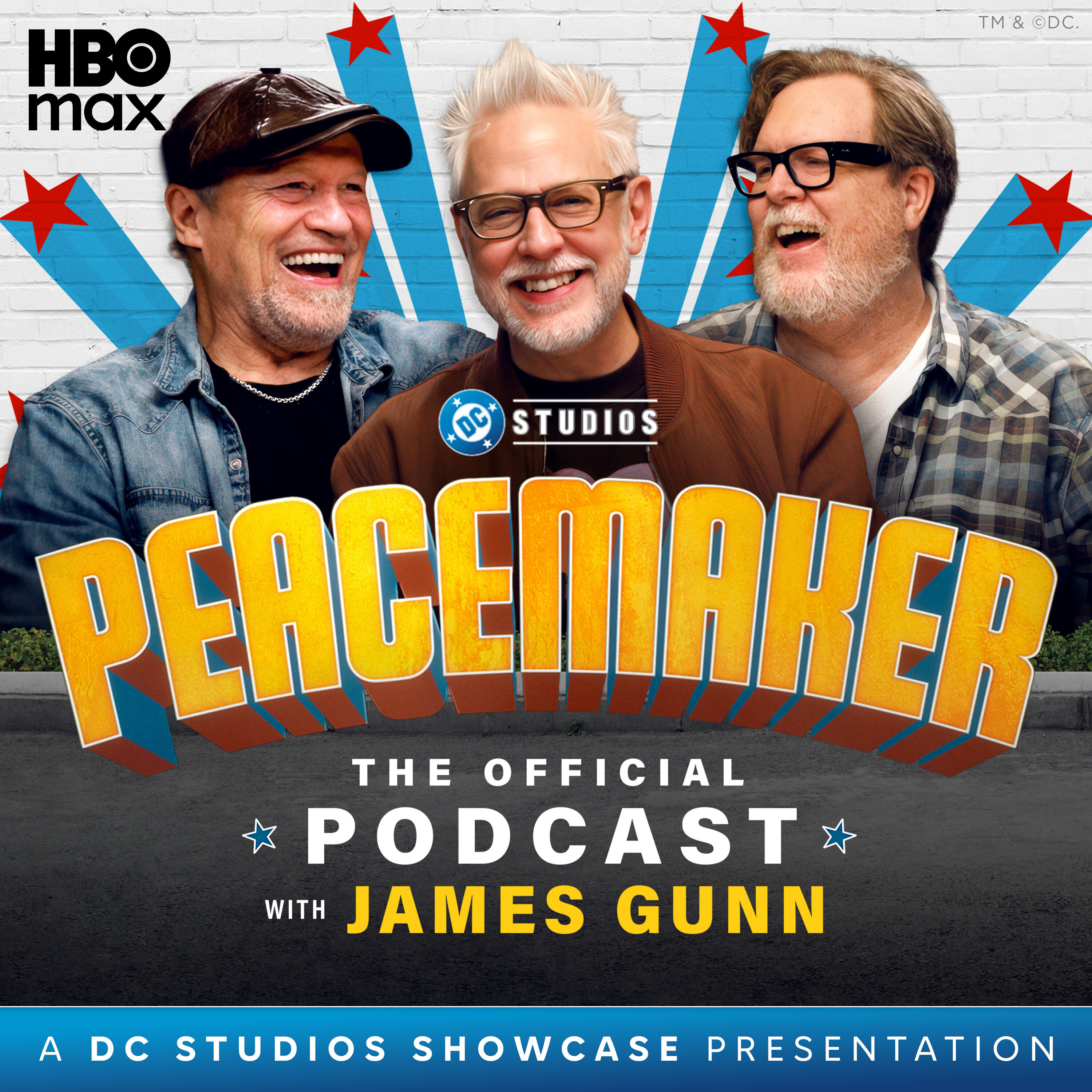 Peacemaker: The Official Podcast with James Gunn – Season 2, Ep. 5