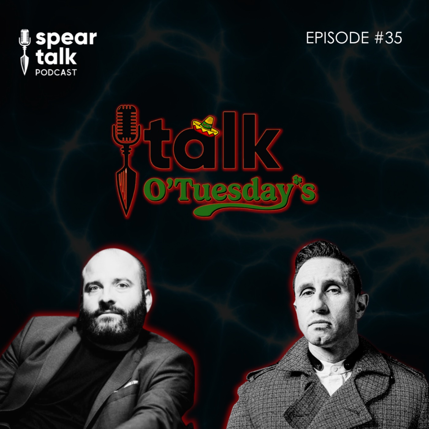 Talk O’Tuesday’s w/ Eric Bass - Episode Thirty-Five