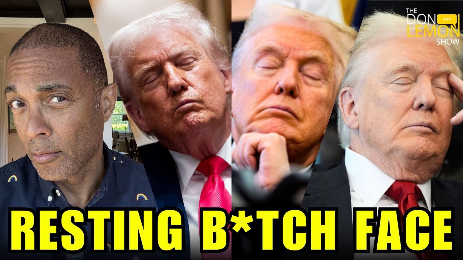 HOT TOPICS | Sleepy Donnie Can't Stay Awake! Is He In Mental Decline?!