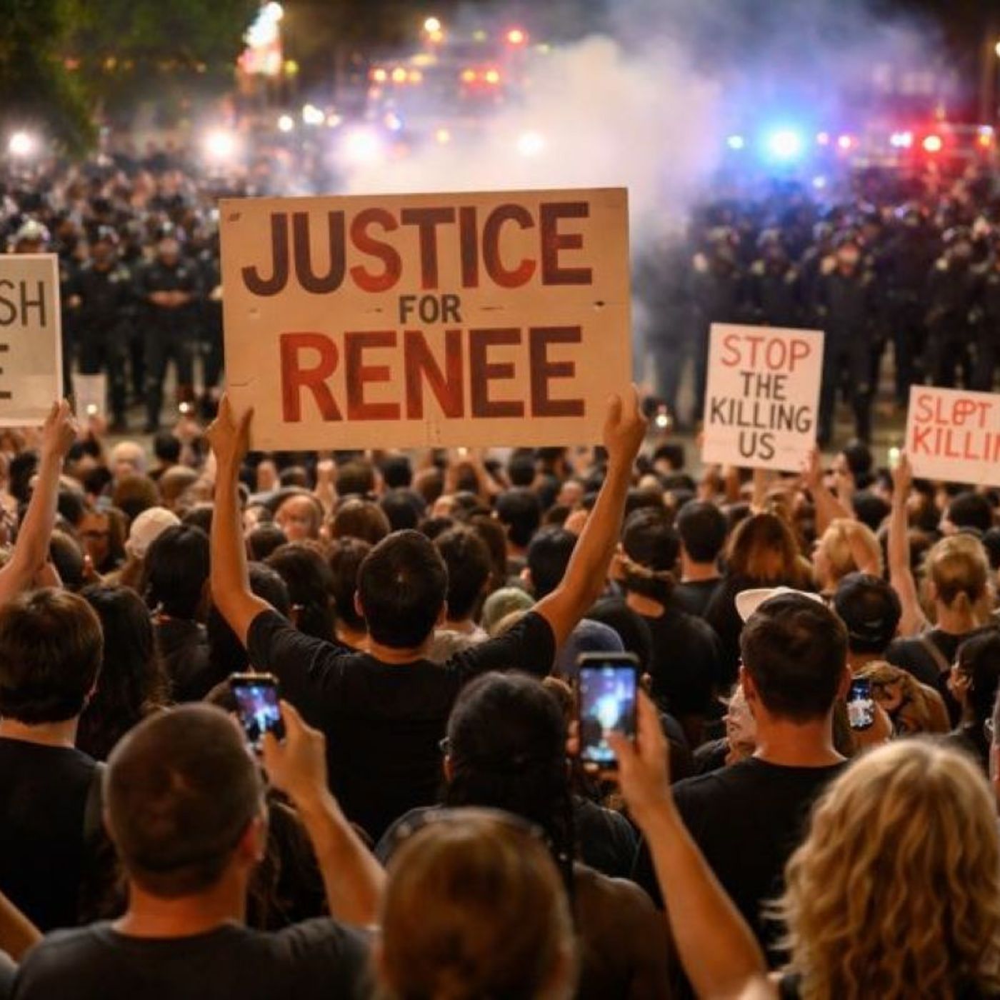 Gli USA, l'Insurrection Act e la Strategia della Tensione - Episodio Speciale