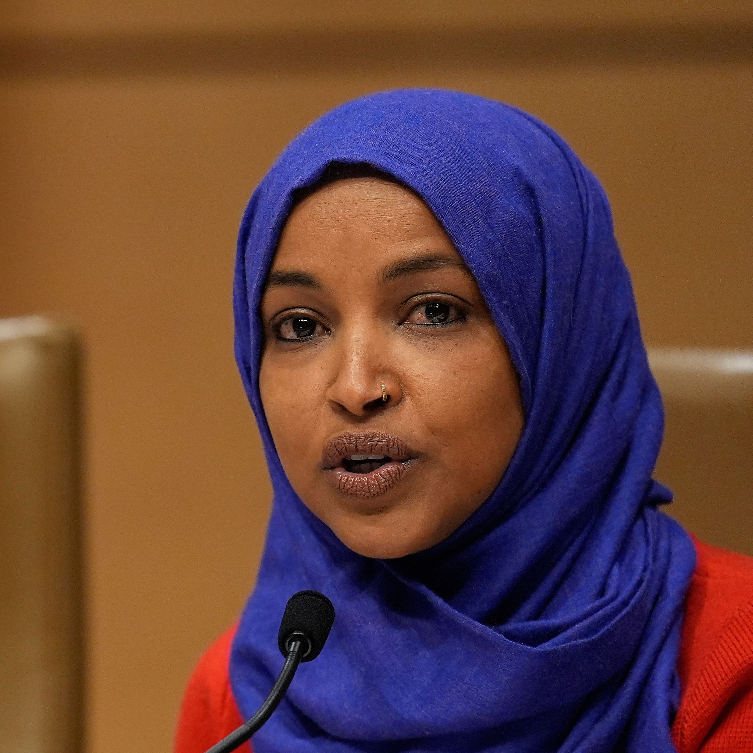 Ilhan Omar Attacked at Town Hall, Refuses to Back Down