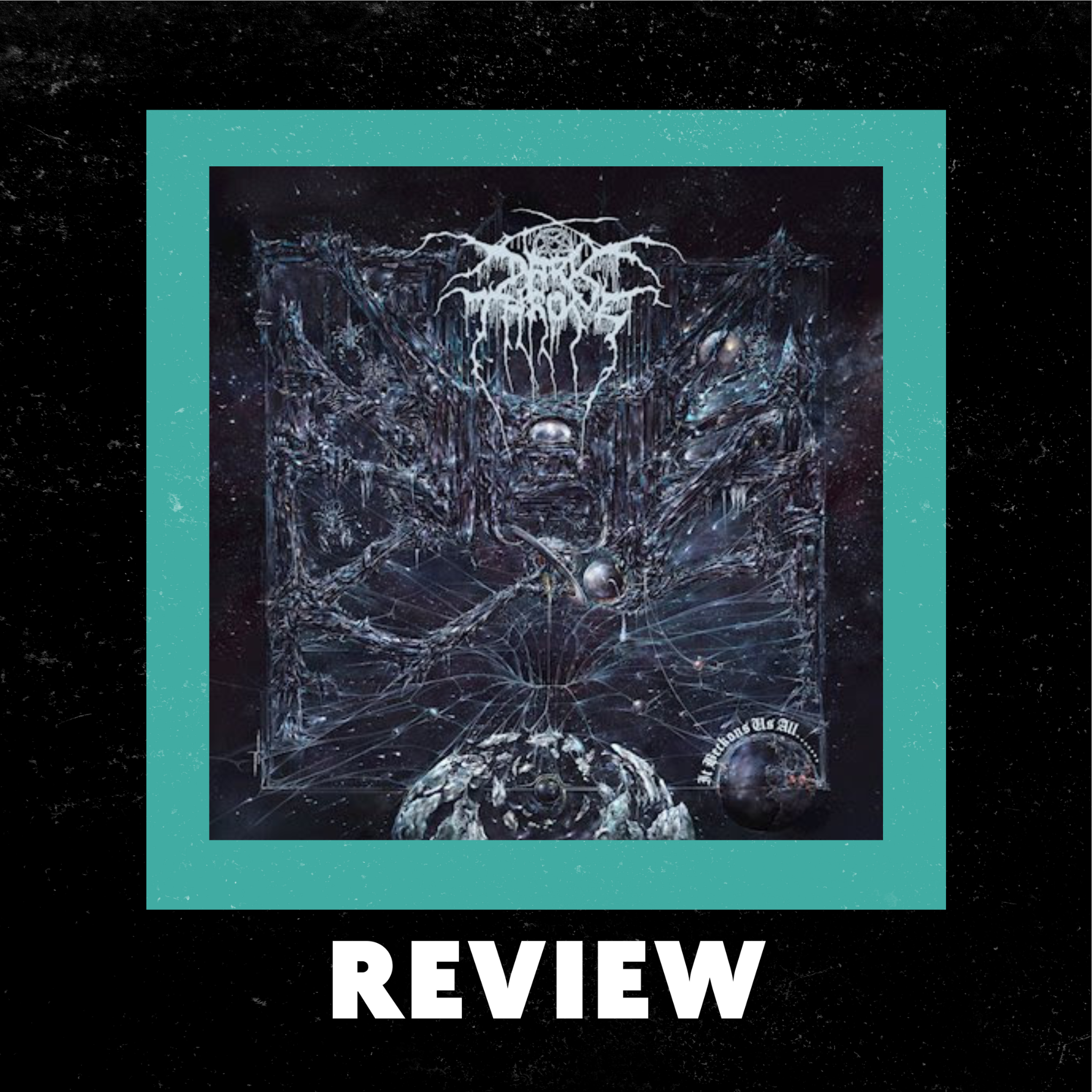 Darkthrone  "It Beckons Us All" Review by Nyk Edinger episode artwork