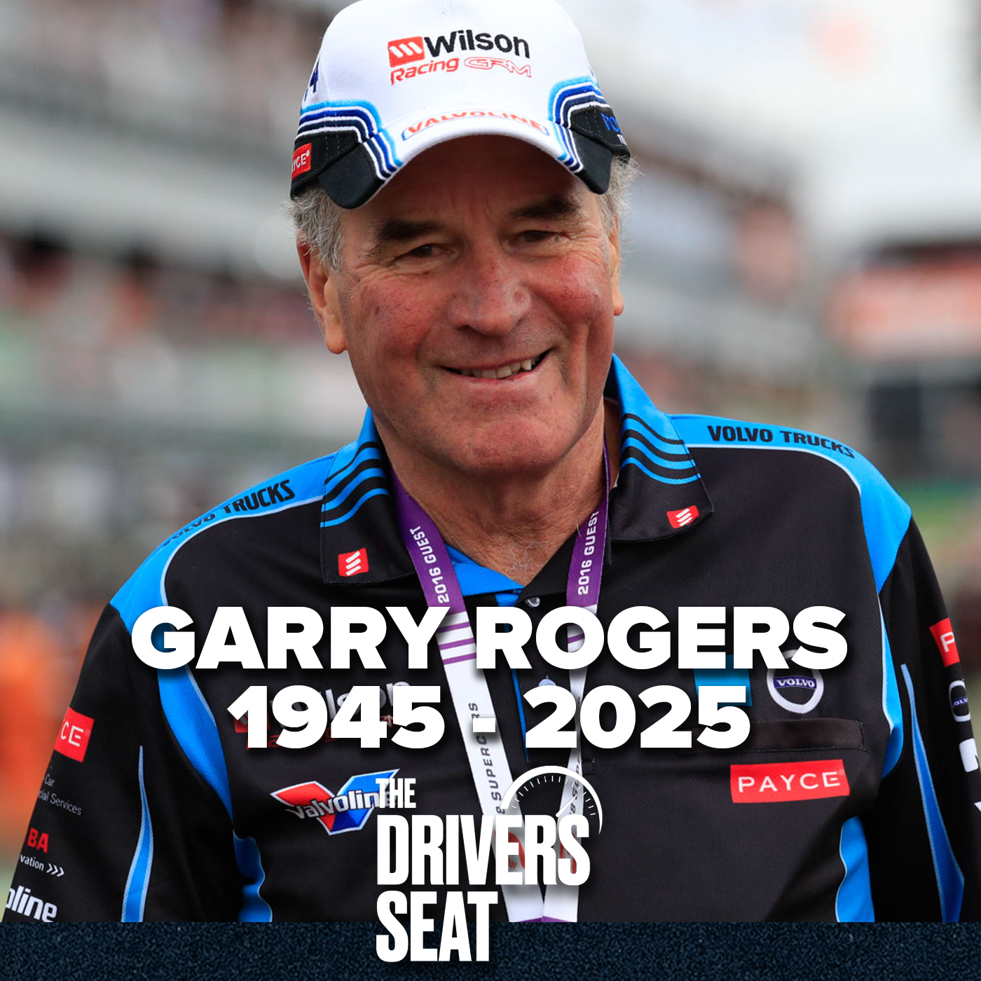 Extra - Garry Rogers Tribute - 24th October 2025