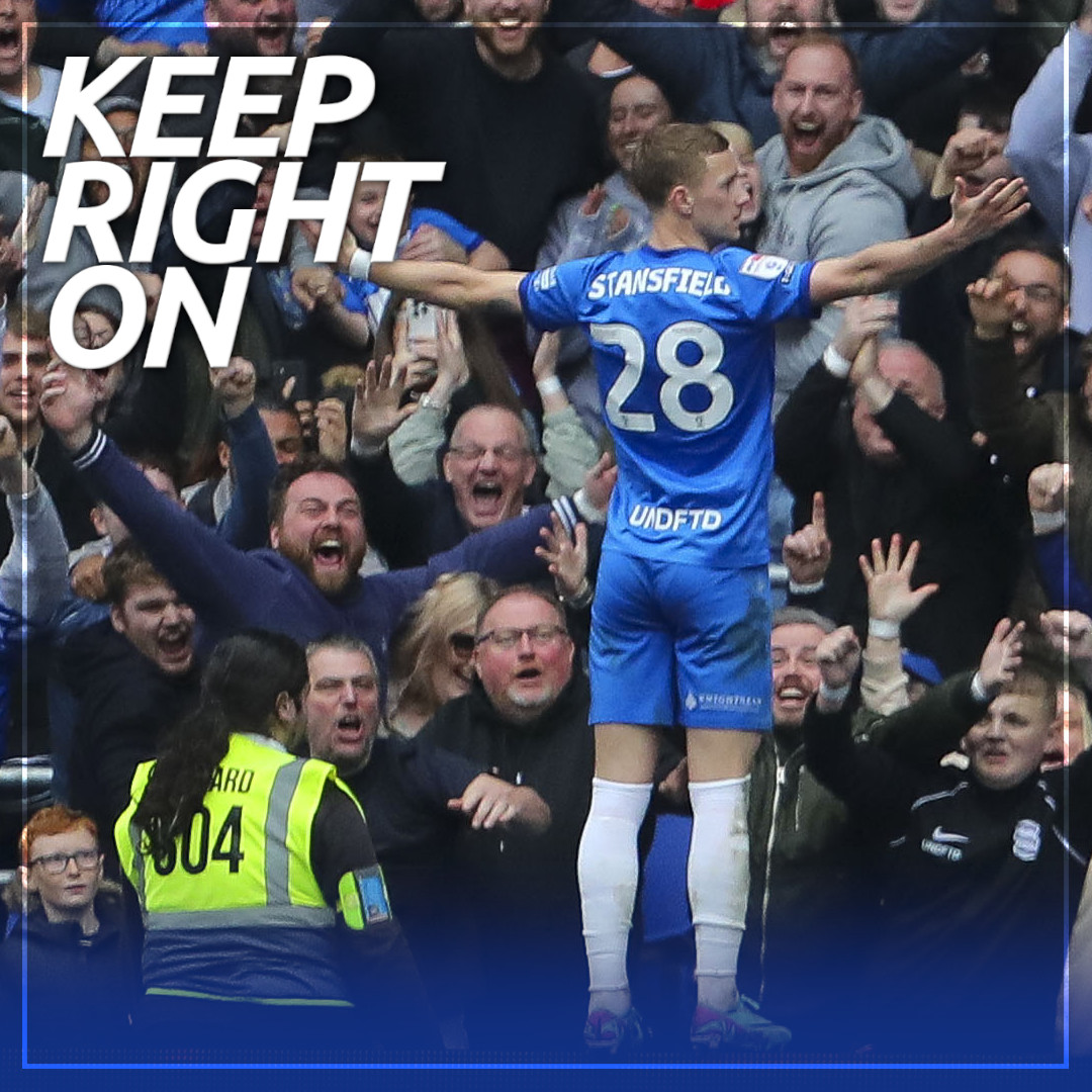 Gary Rowett finally finds PERFECT Birmingham City recipe