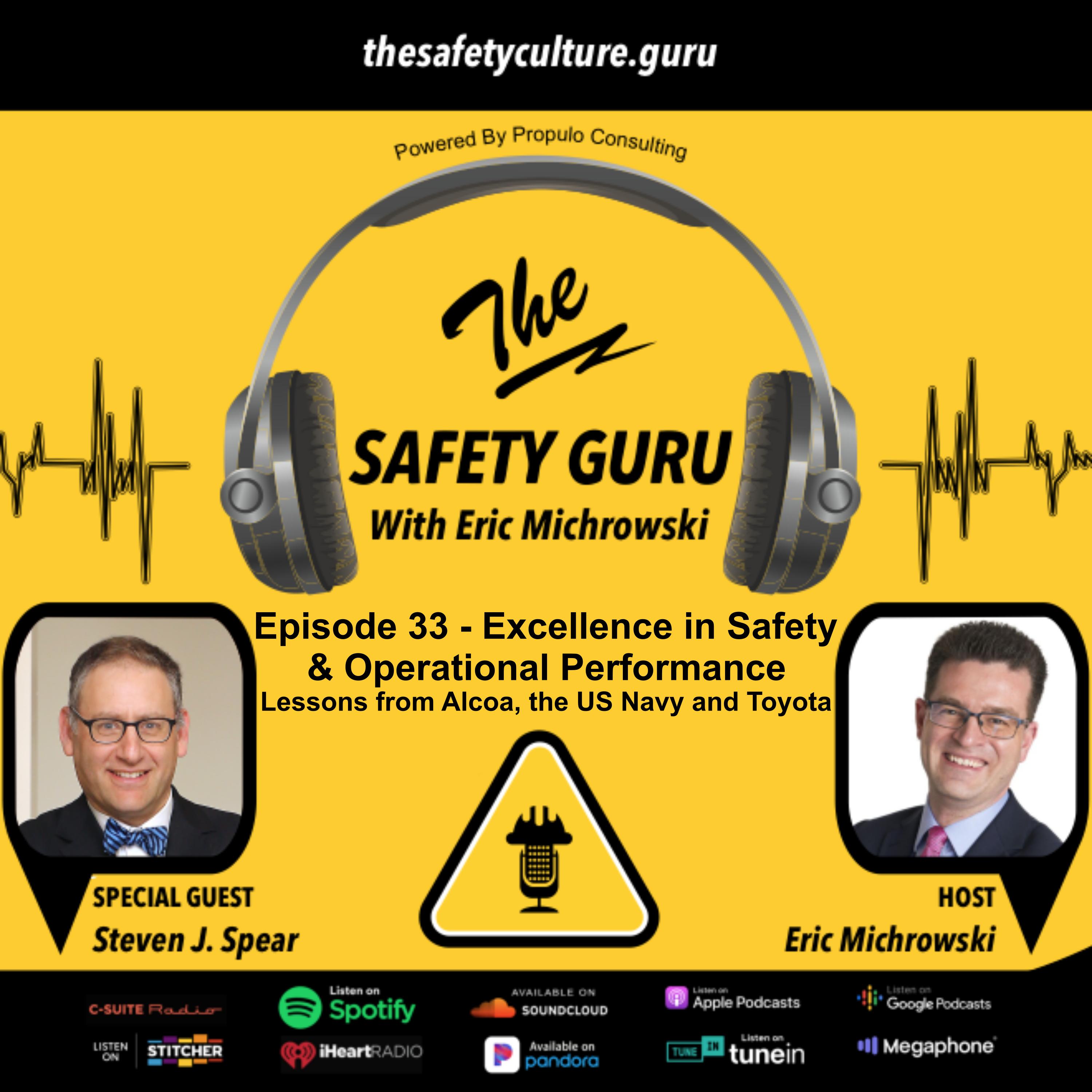 The Safety Guru