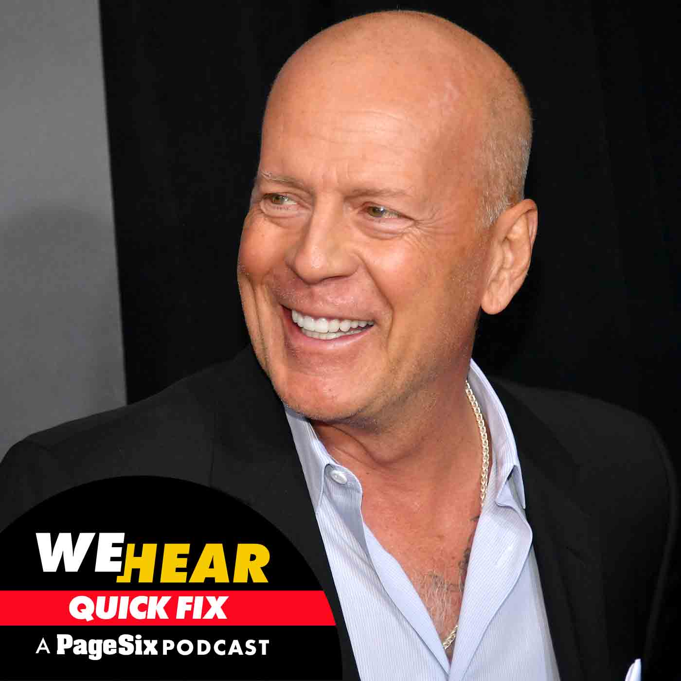 Bruce Willis' condition has taken a turn for the worse, more episode artwork