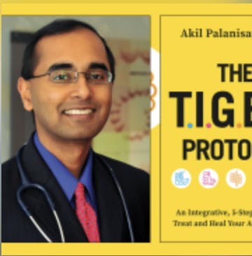 Roar Like A Tiger: The 5 Key Elements of the T.I.G.E.R. Protocol