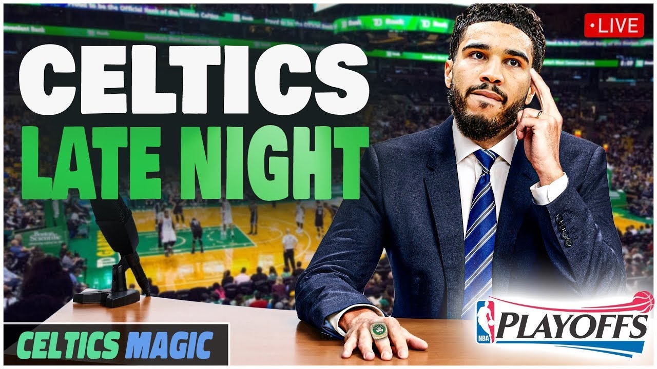 First To The Floor: A Boston Celtics Podcast