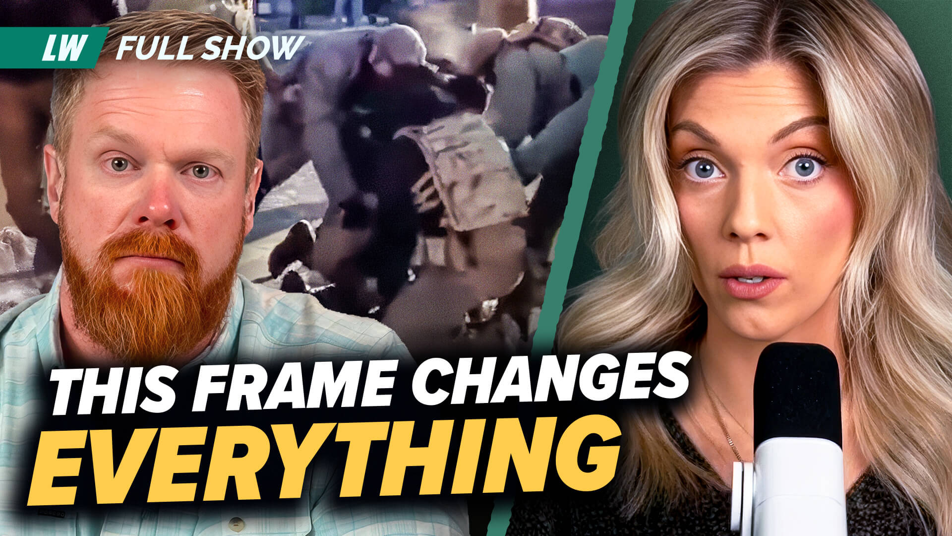 Alex Pretti Shooting: Who Shot First?! | Ep 220