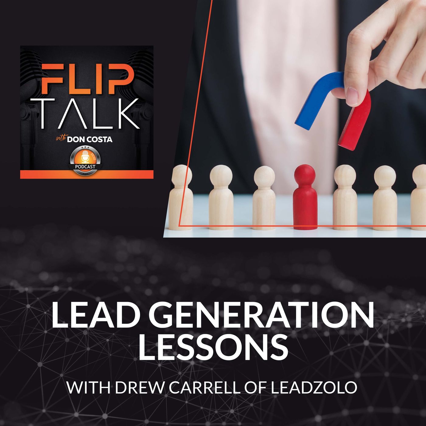 The Flip Talk Podcast with Don Costa