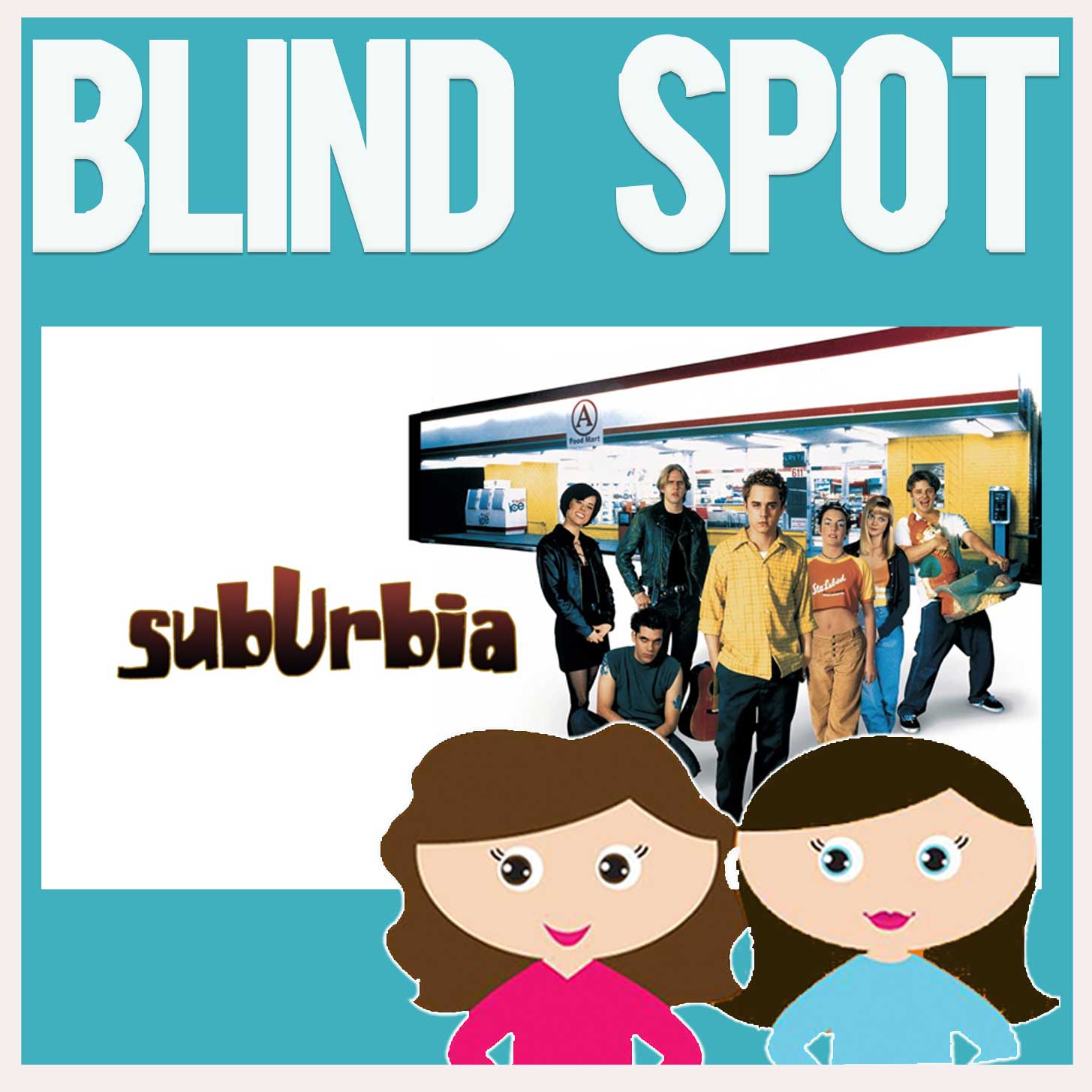 Underrated Linklater... Talking SubUrbia (Blind Spot Project Podcast 31) episode artwork