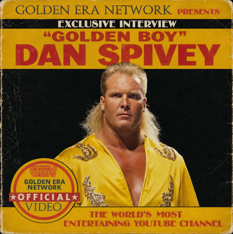 Episode 159: GEN Exclusive - Dan Spivey episode artwork