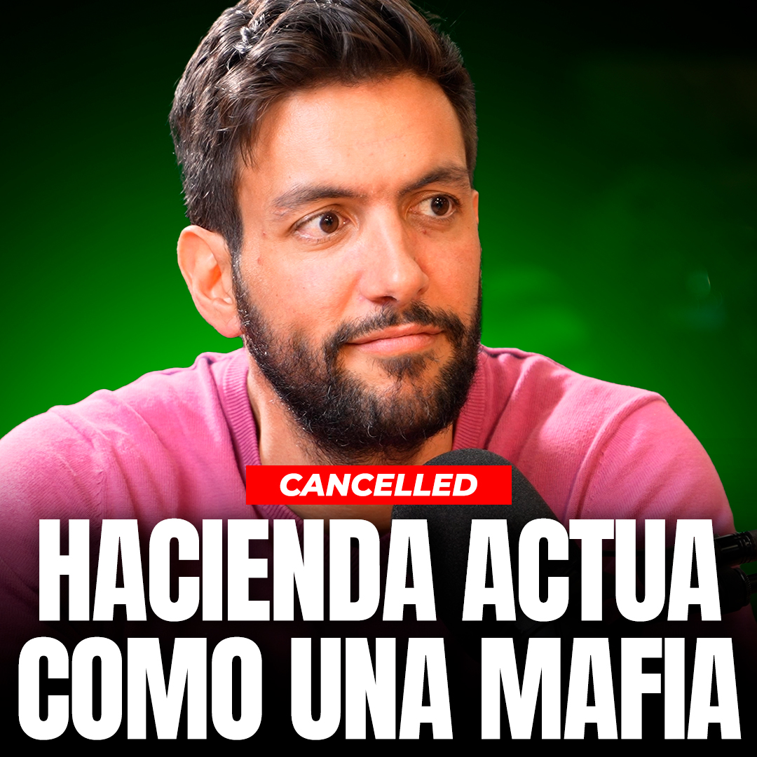 ASESOR FISCAL EXPONE la PERSECUCIÓN de HACIENDA al CONTRIBUYENTE 🚨 ALEX ALGARCI