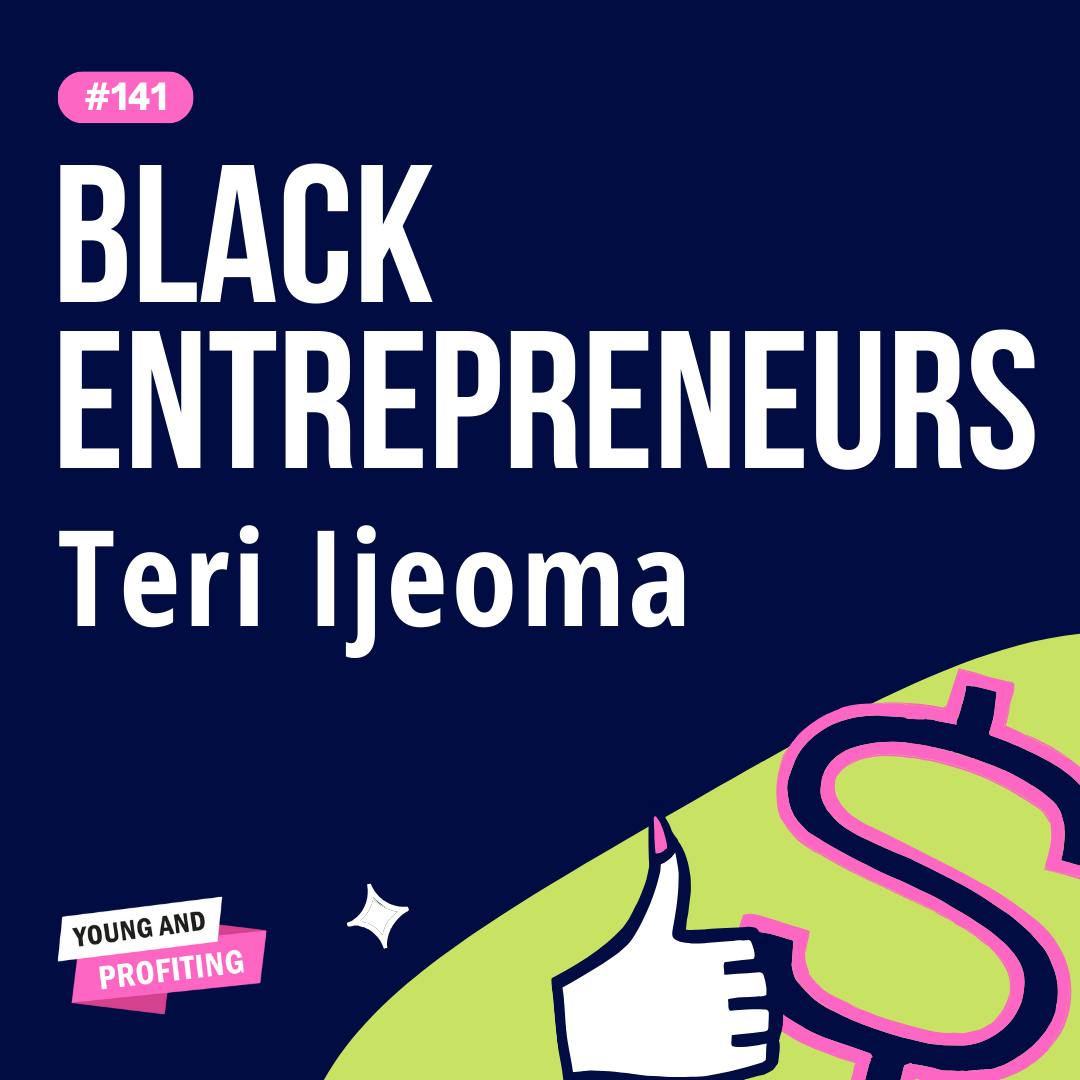 YAPClassic: Teri Ijeoma, How I Made $1,000,000 In One Day Through Day Trading | #BlackEntrepreneurs by Hala Taha | YAP Media Network