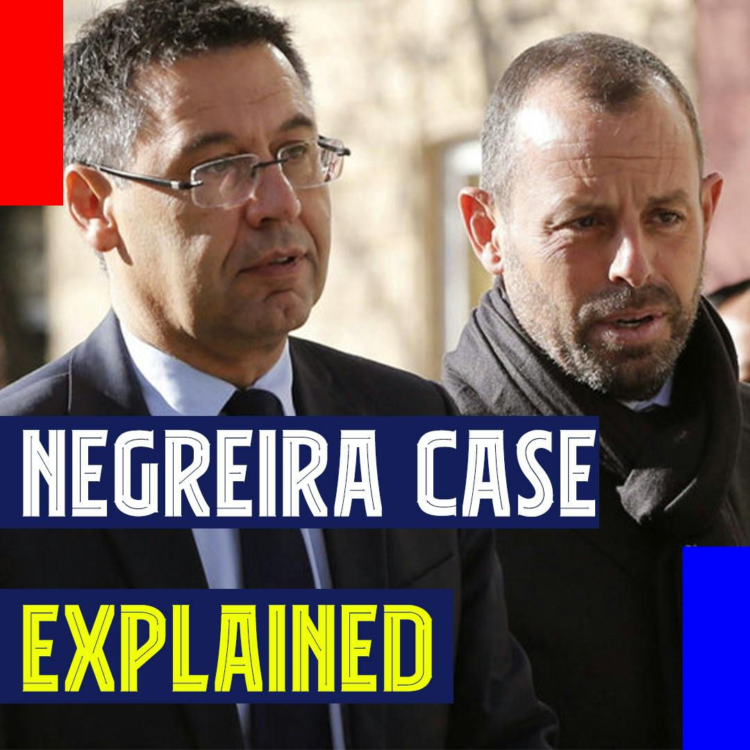 Negreira Case Explained | Rosell, Bartomeu, and Possible Punishments for Barcelona