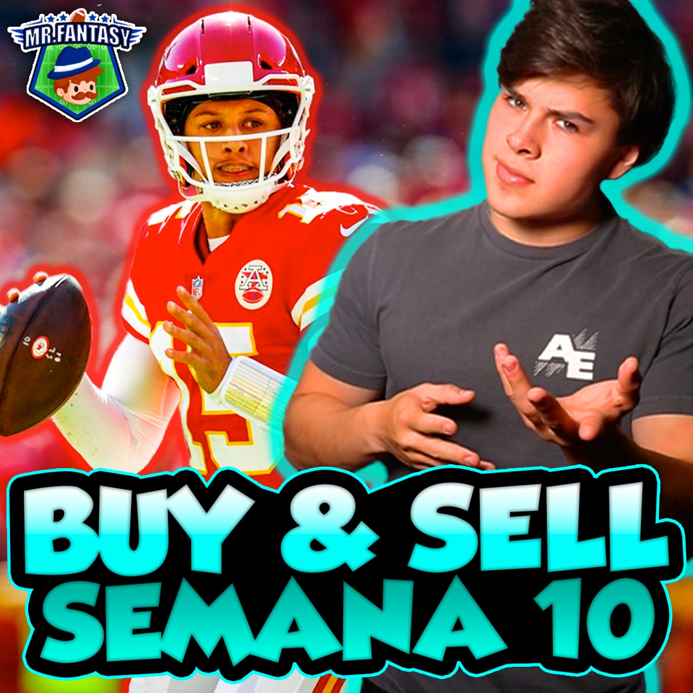 Mr. Fantasy Football