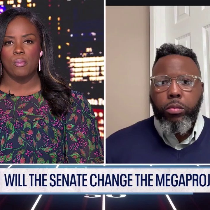 Will the Senate change the Megaprojects Bill? | The Chicago Report episode artwork