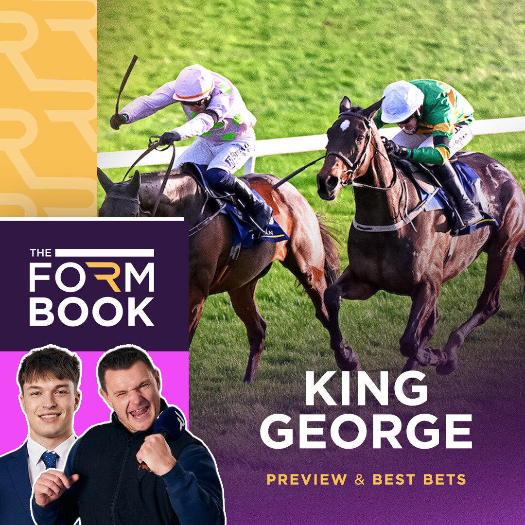 Christmas Preview & Tips | The Formbook | Racing TV