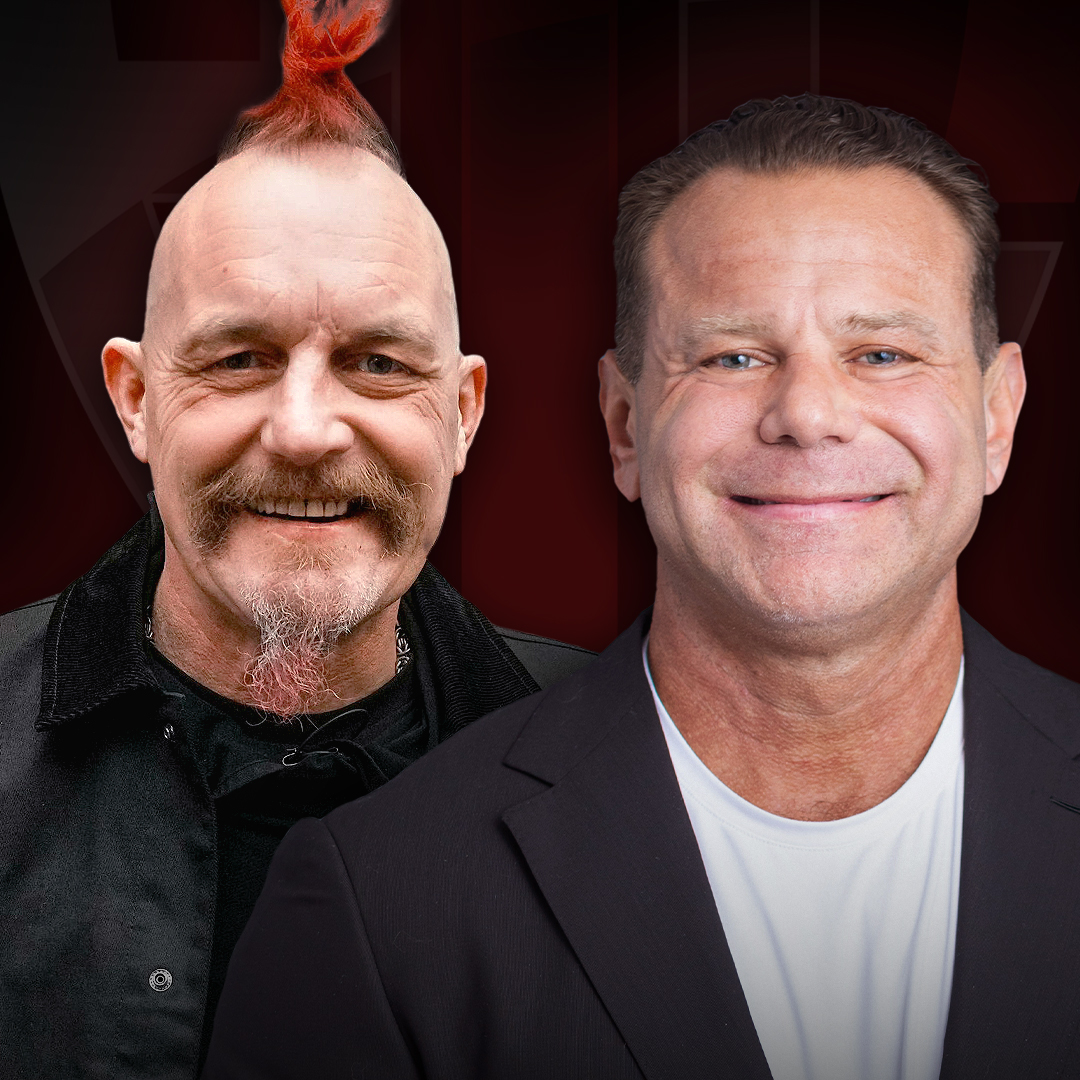 127: 4-Time Stanley Cup Champion Darren McCarty on Addiction, Recovery & Resilience