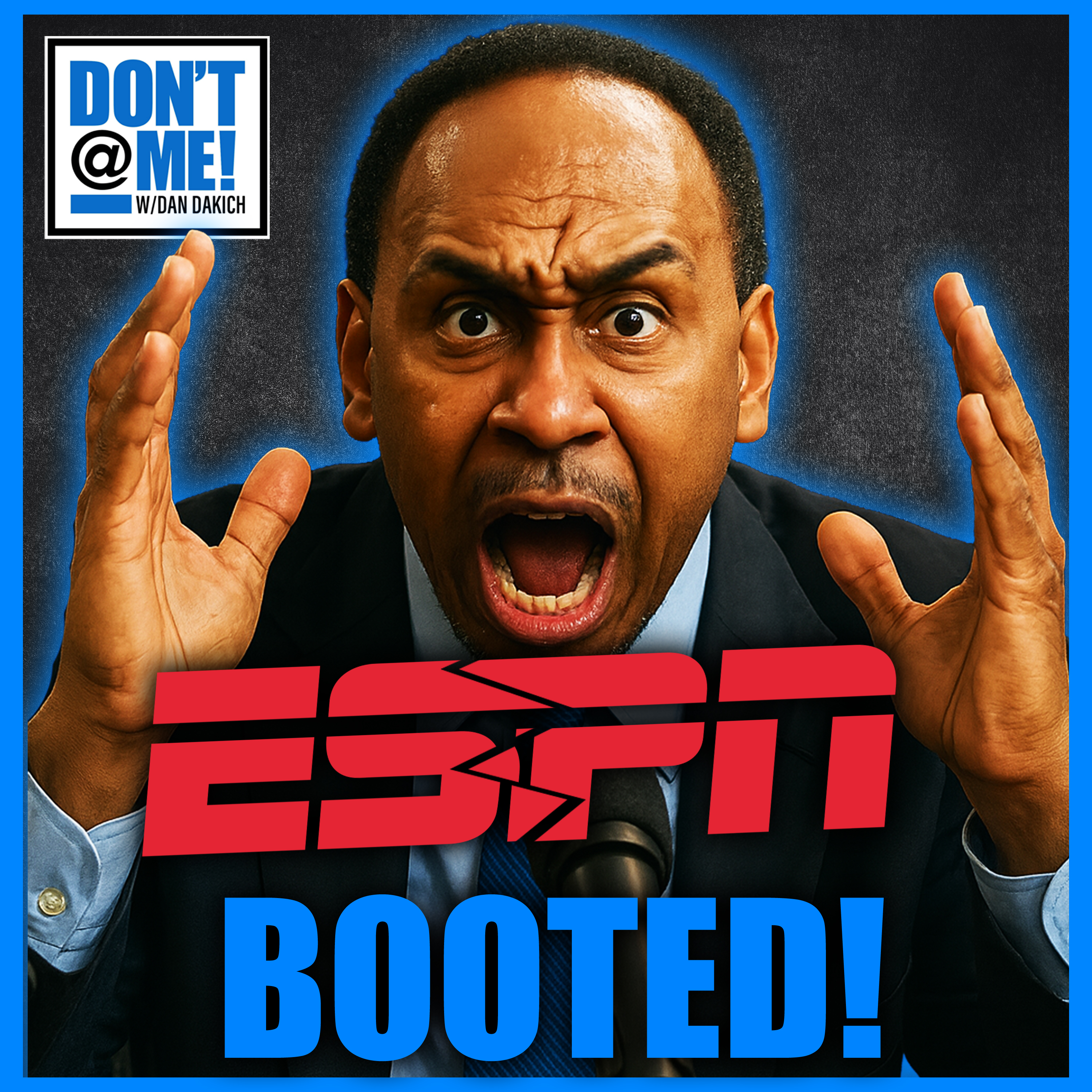 ESPN Finally Benches ANNOYING Stephen A. Smith! + Bobby Carpenter | episode artwork