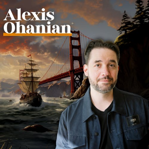 E21: Reddit Founder Alexis Ohanian on Reinventing Venture with Seven Seven Six E21: Reddit Founder Alexis Ohanian on Reinventing Venture with Seven Seven Six